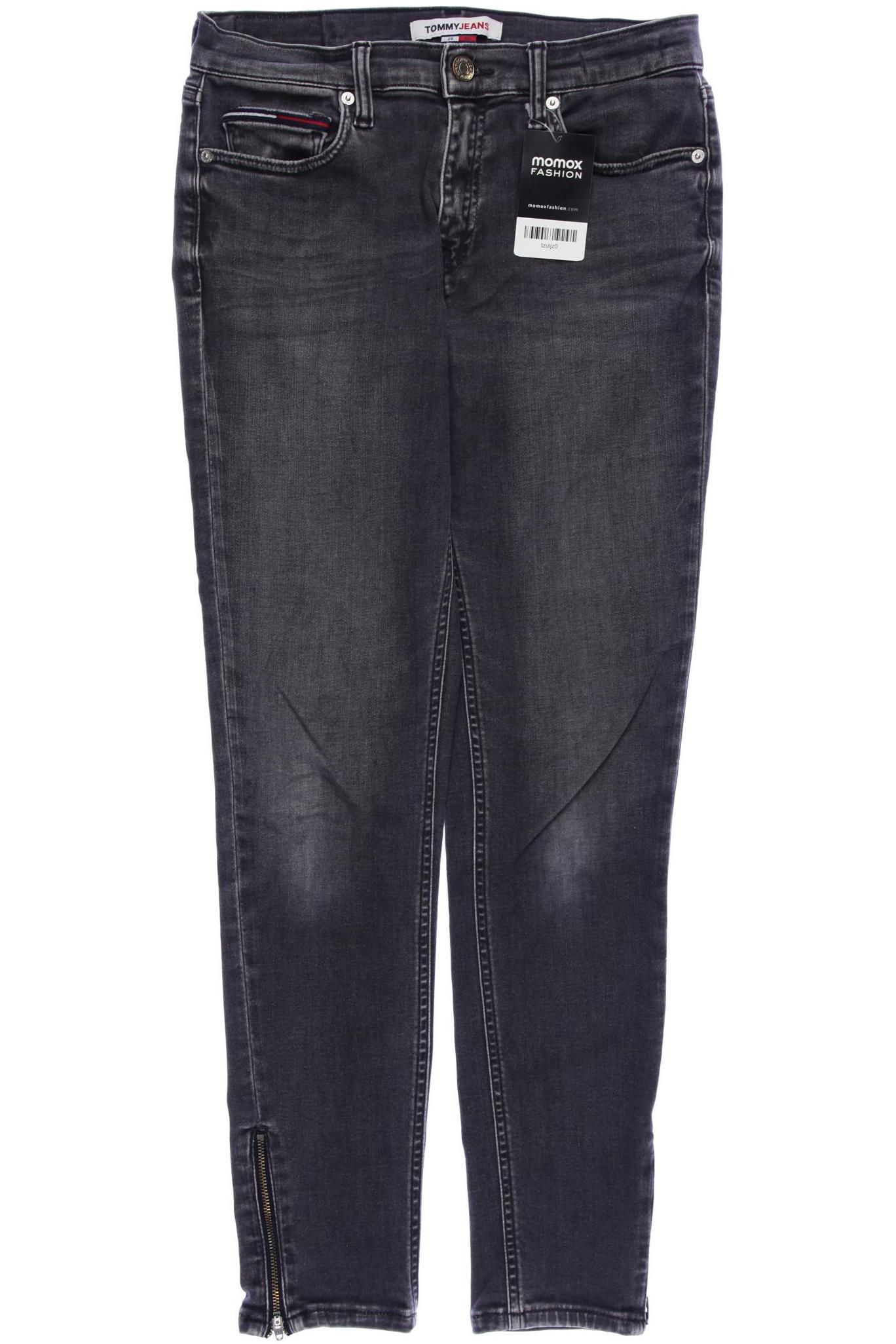 

Tommy Jeans Damen Jeans, grau, Gr. 29