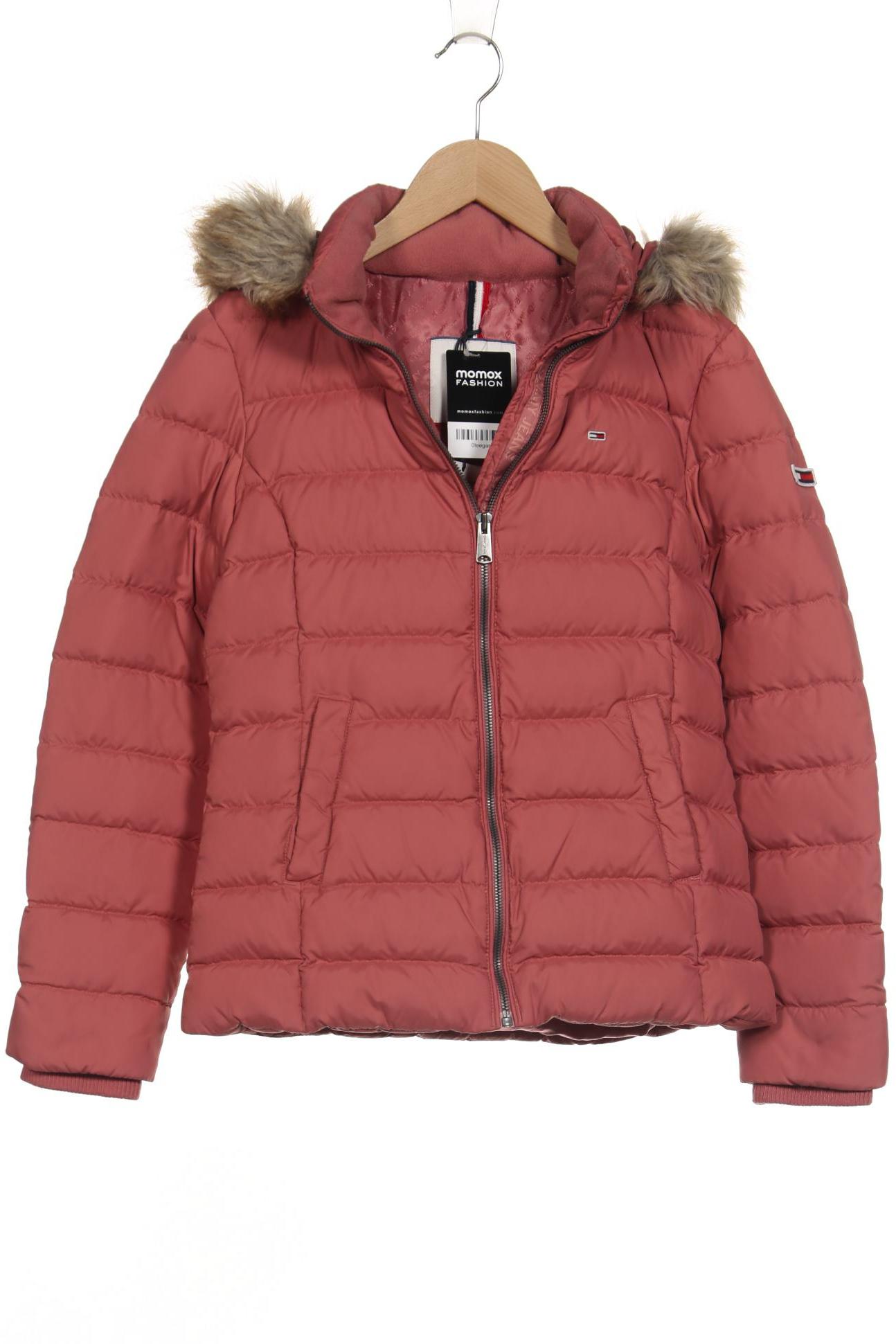 

Tommy Jeans Damen Jacke, pink, Gr. 36