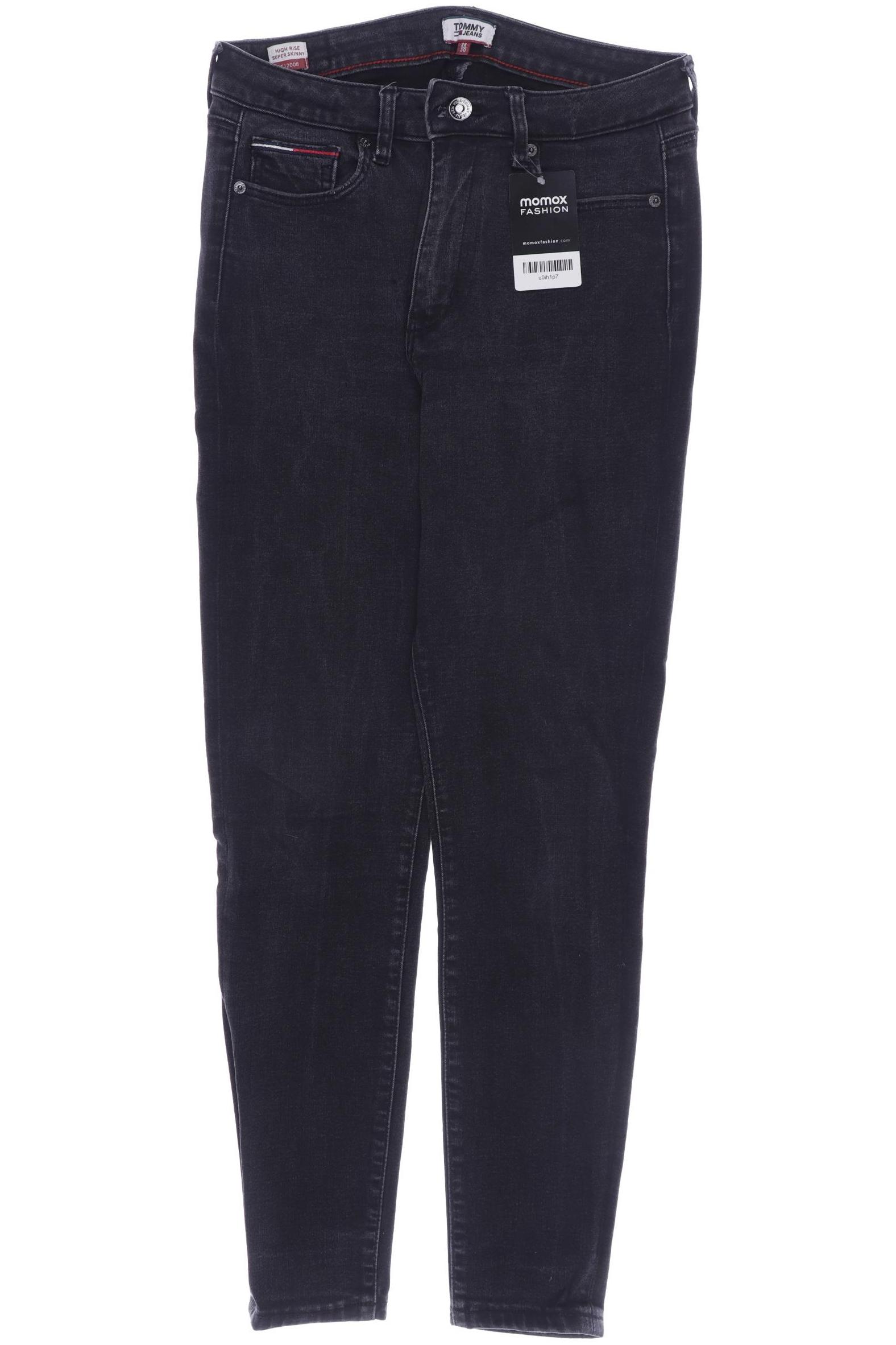 

Tommy Jeans Damen Jeans, schwarz