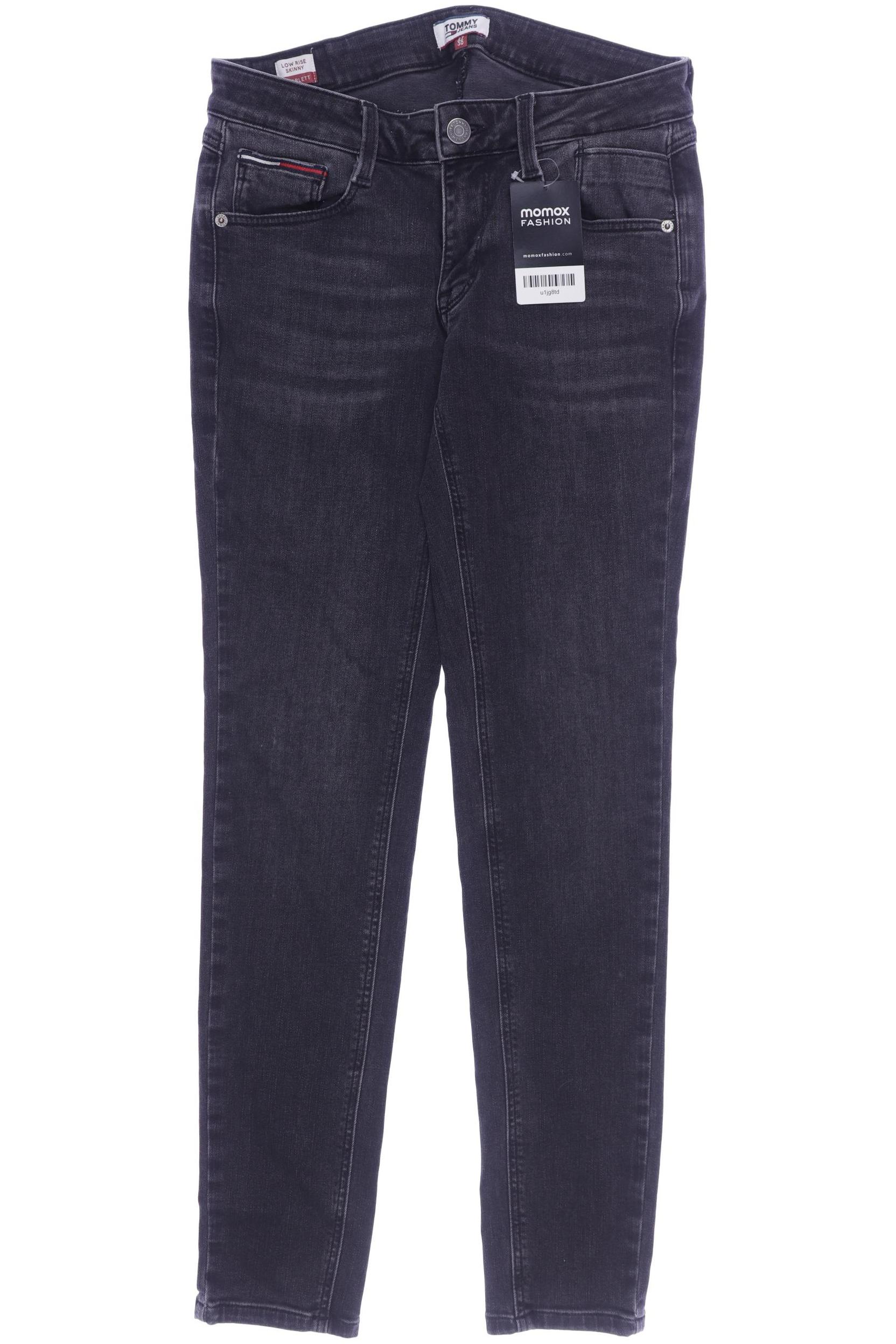 

Tommy Jeans Damen Jeans, grau, Gr. 27