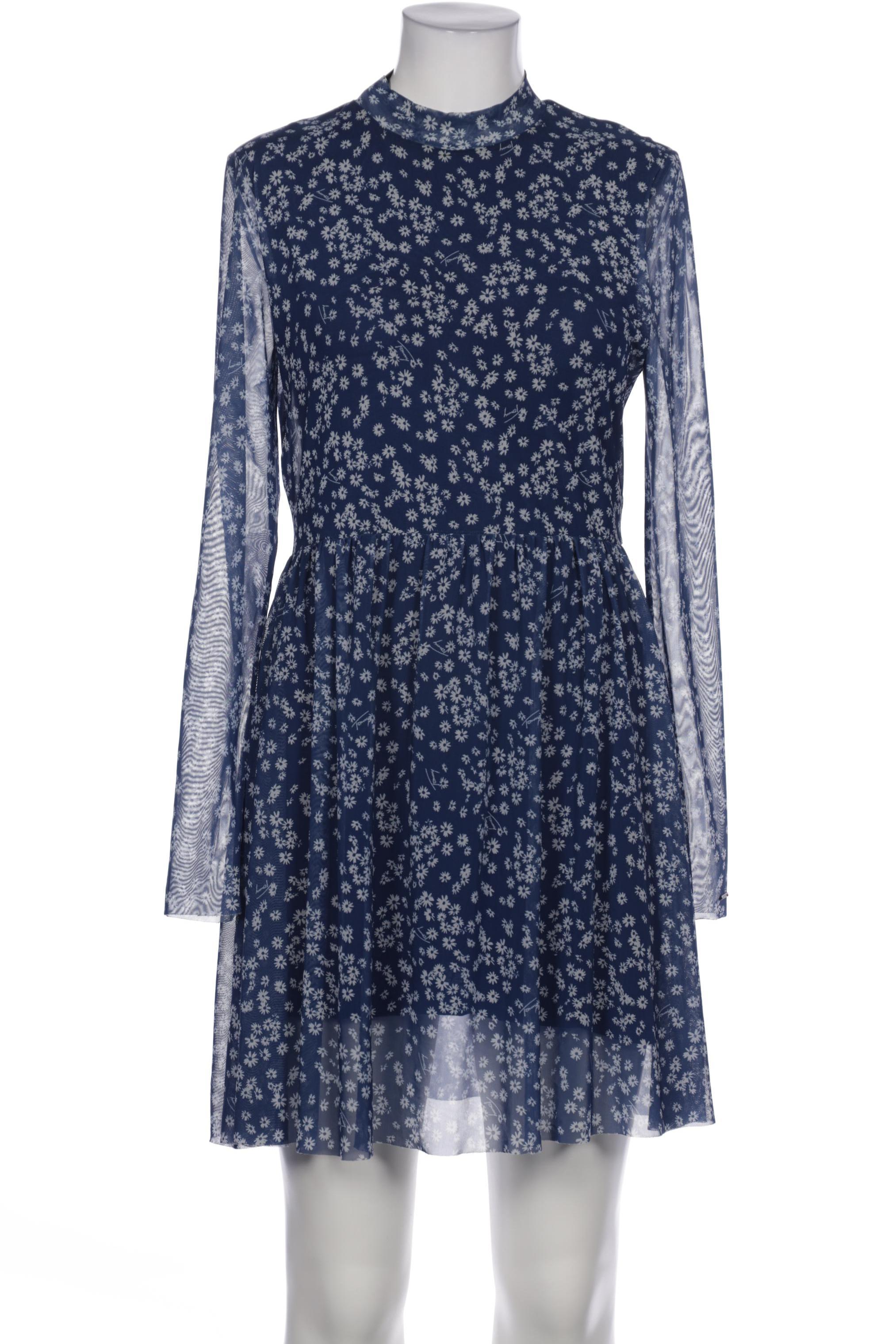 

Tommy Jeans Damen Kleid, marineblau