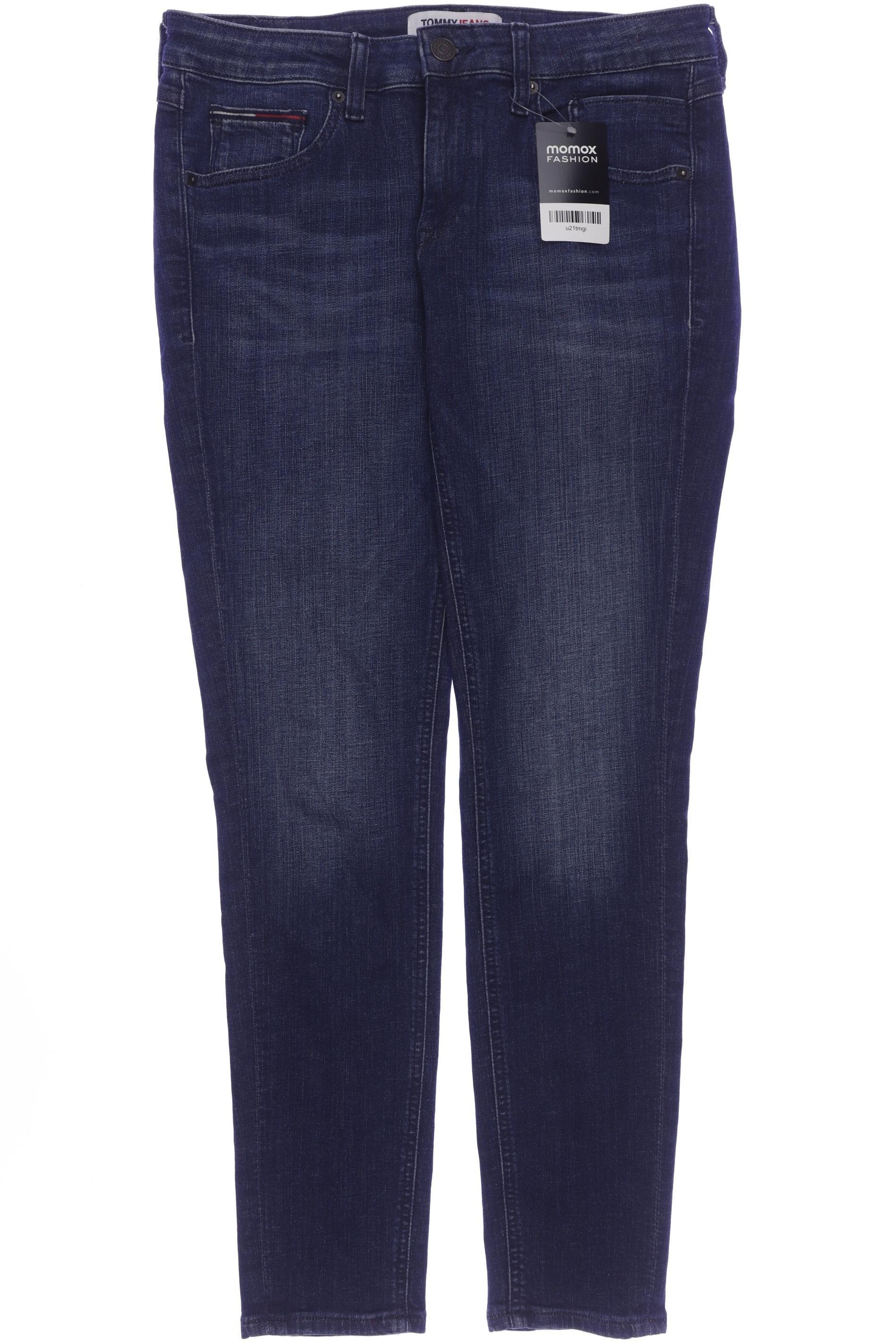 

Tommy Jeans Damen Jeans, marineblau, Gr. 29