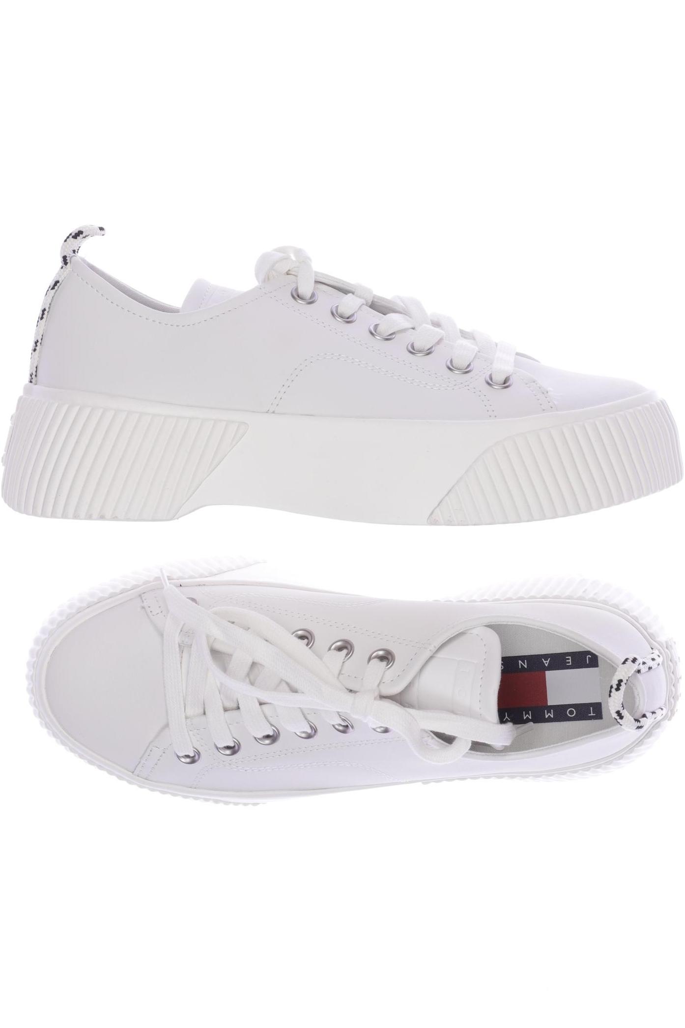 

Tommy Jeans Damen Sneakers, weiß, Gr. 39