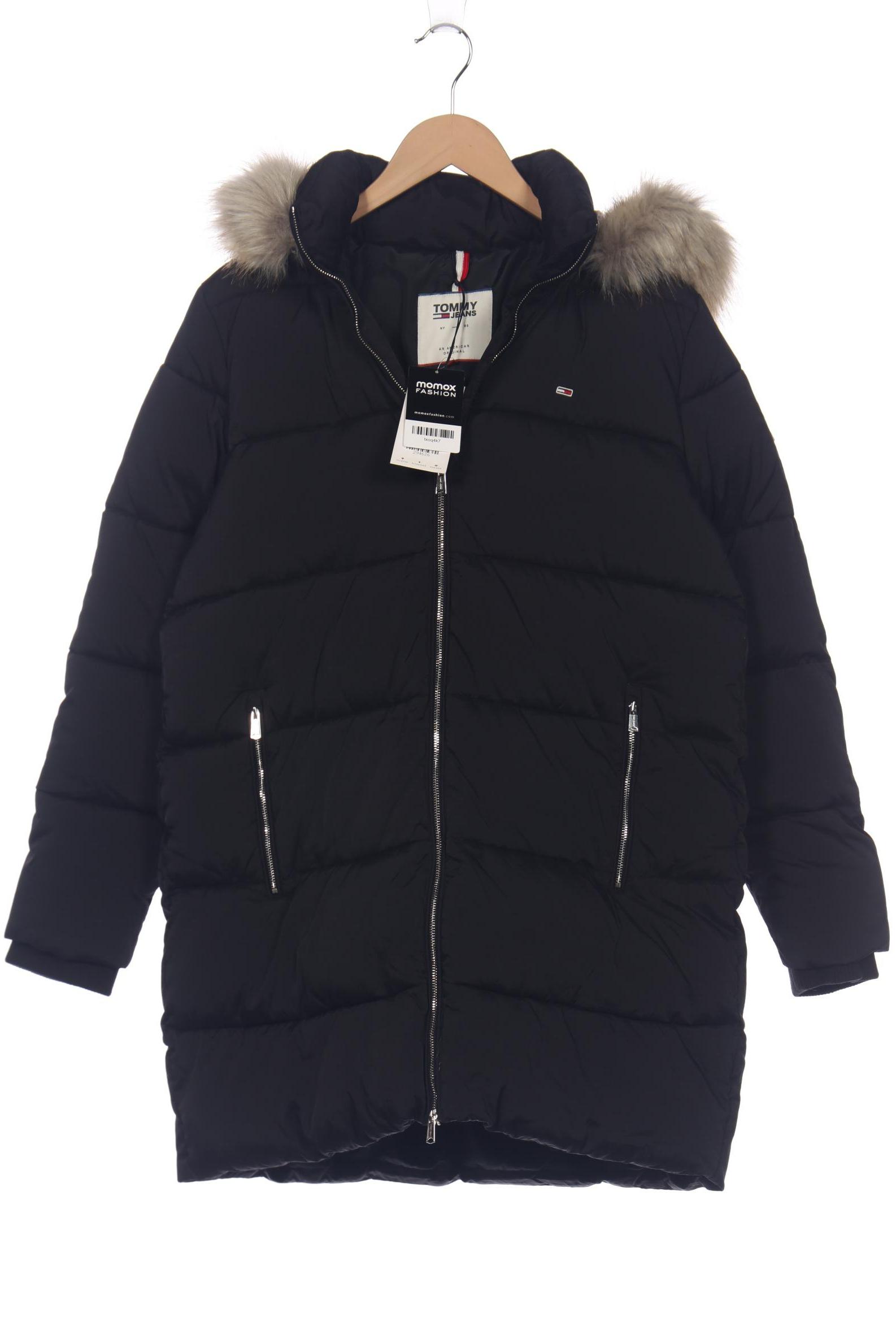 

Tommy Jeans Damen Mantel, marineblau, Gr. 36