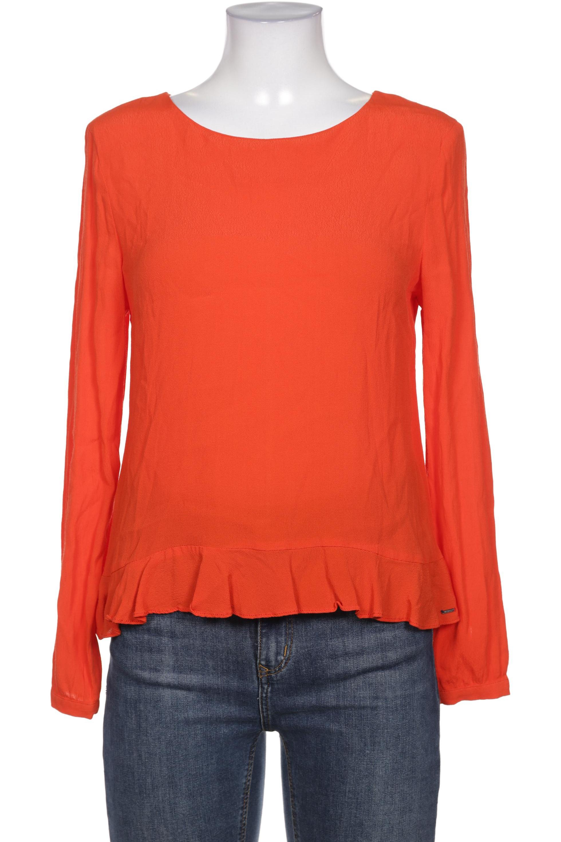 

Tommy Jeans Damen Bluse, orange
