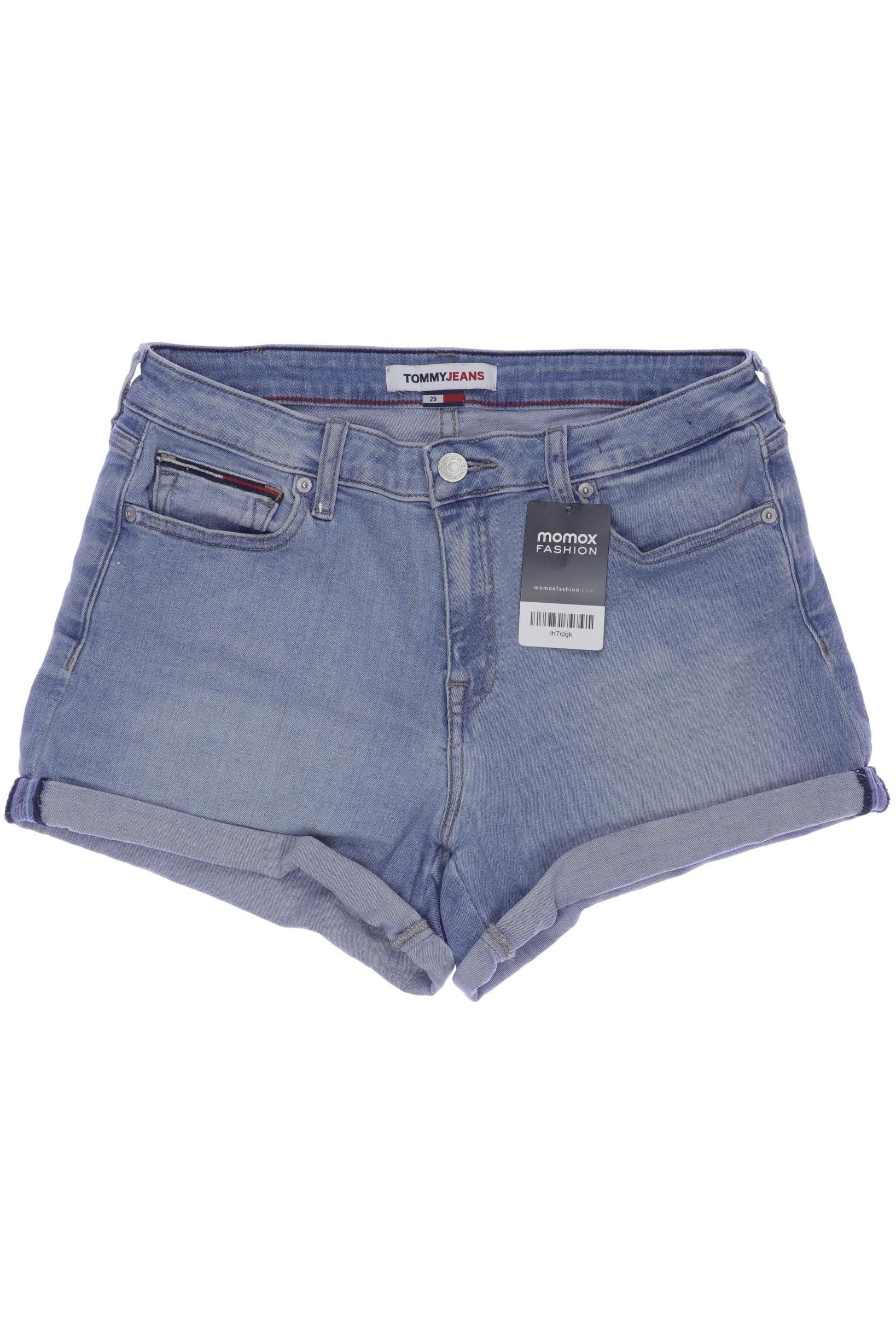 

Tommy Jeans Damen Shorts, blau, Gr. 29