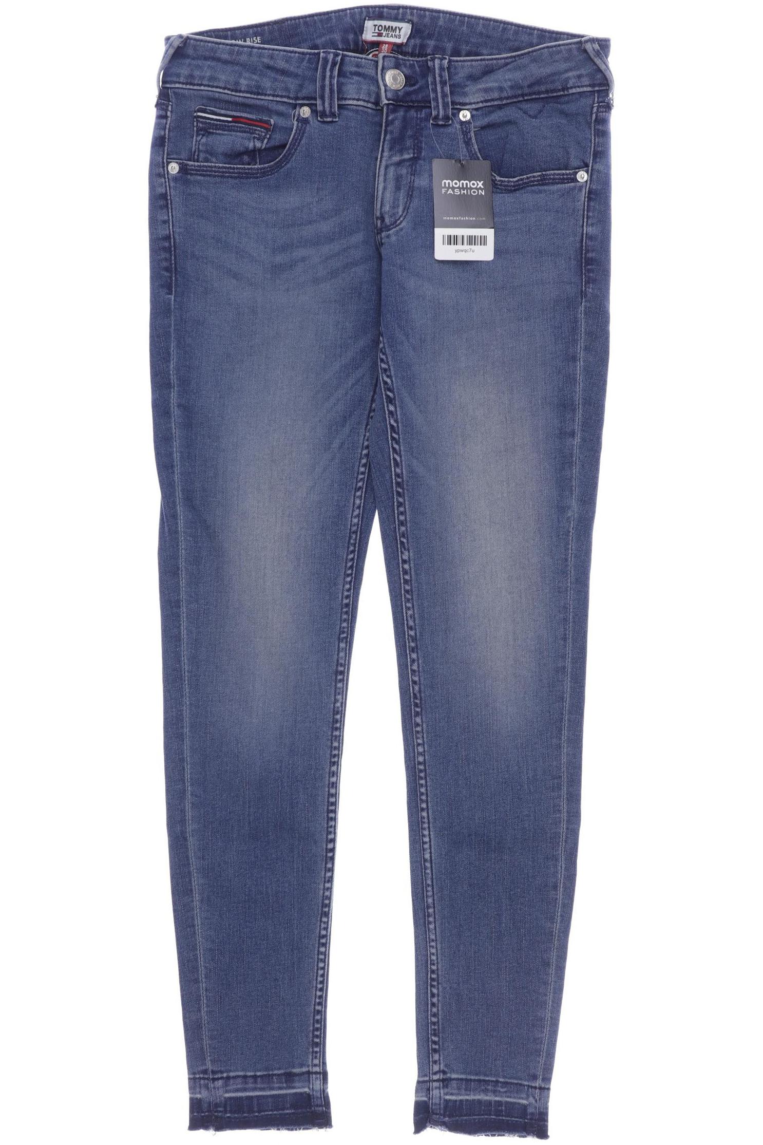 

Tommy Jeans Damen Jeans, blau
