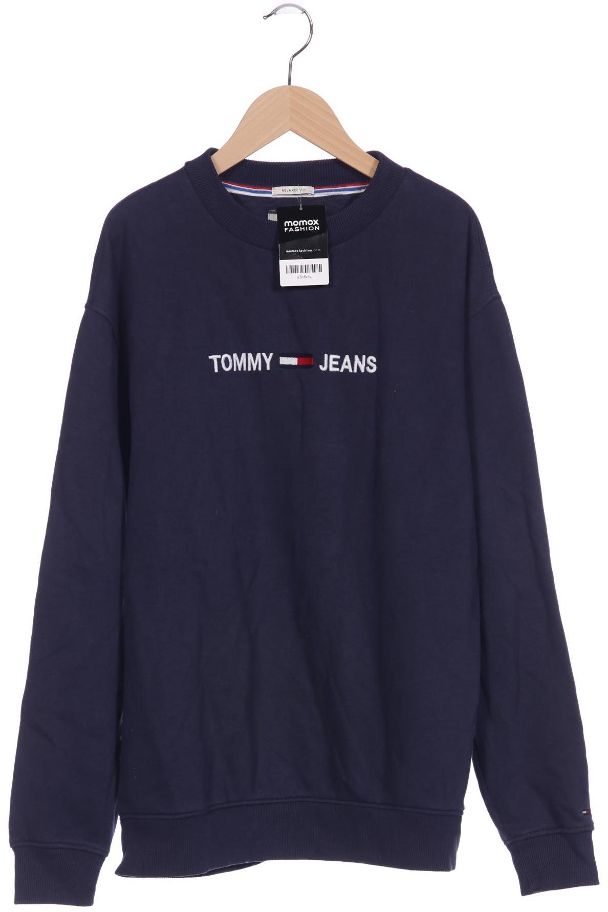 

Tommy Jeans Damen Sweatshirt, marineblau, Gr. 36