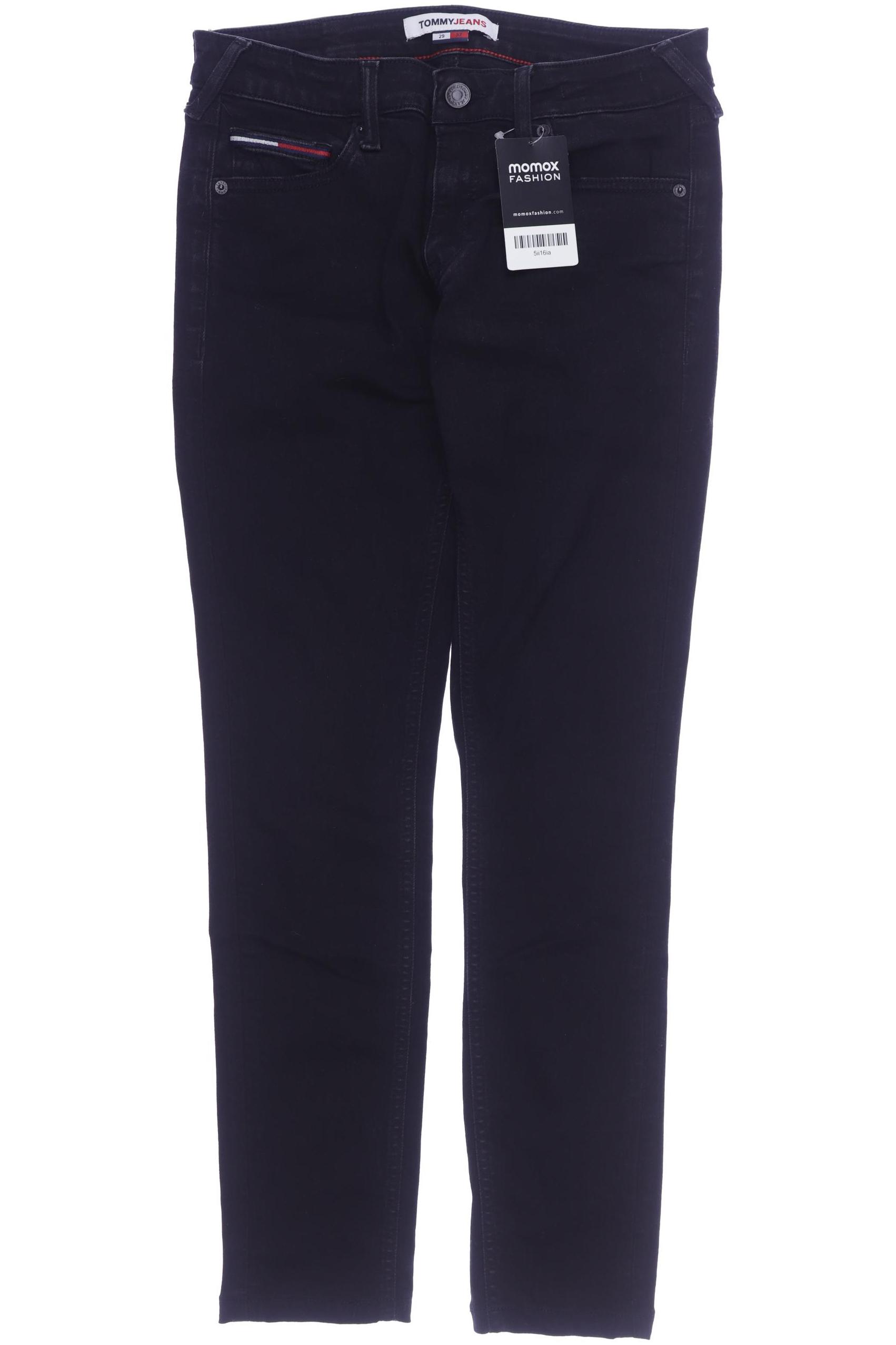 

Tommy Jeans Damen Jeans, schwarz, Gr. 29