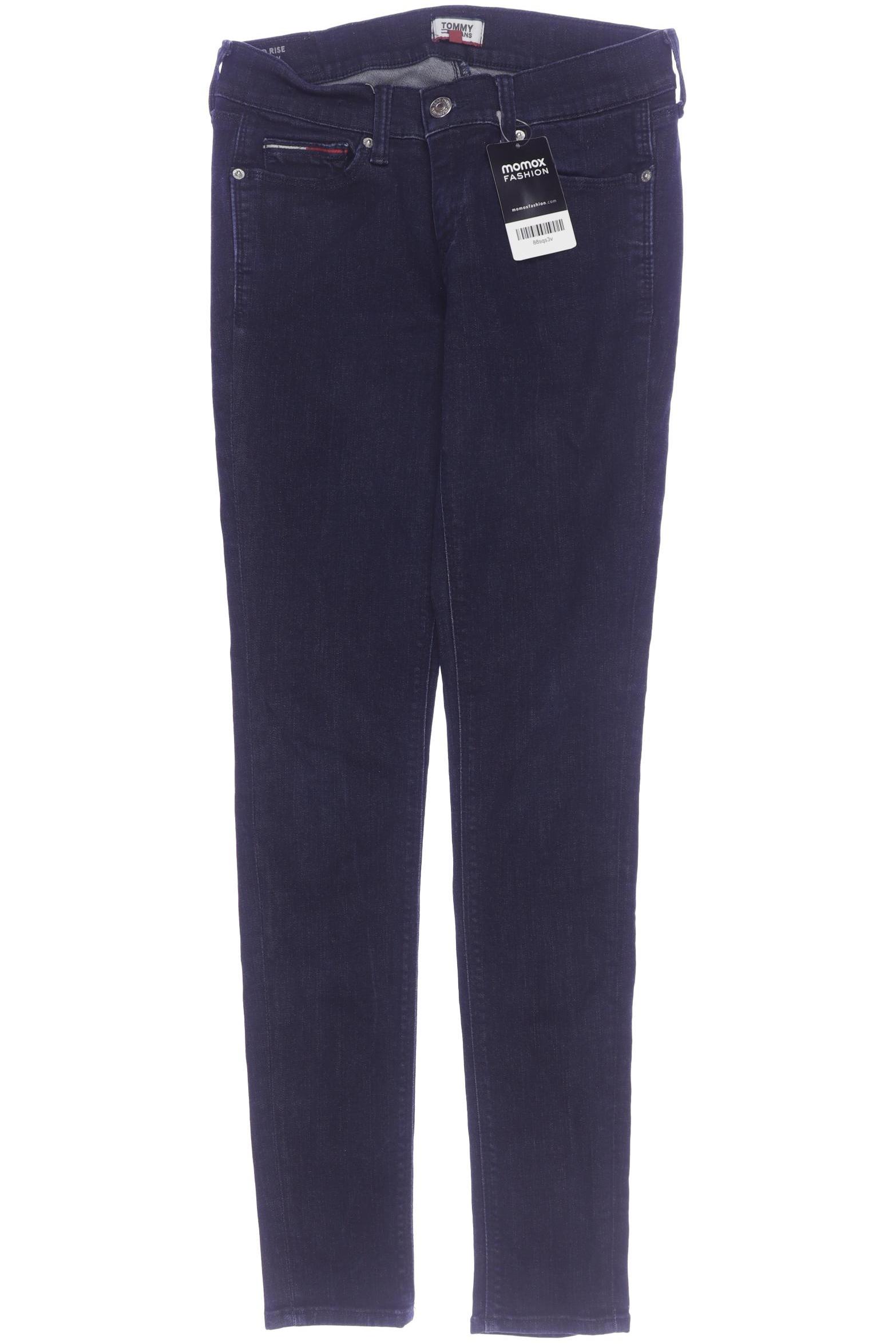 

Tommy Jeans Damen Jeans, marineblau, Gr. 27