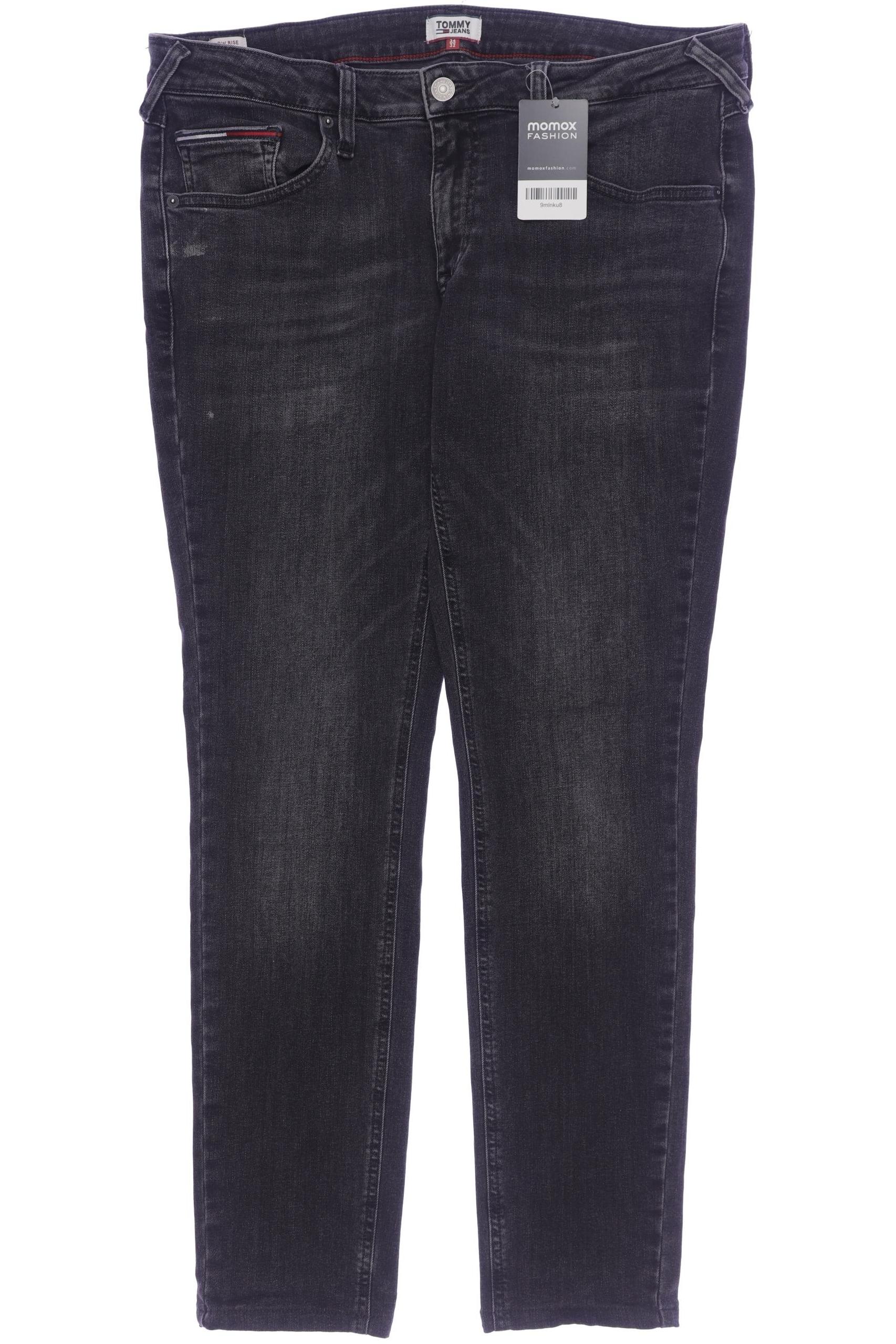 

Tommy Jeans Damen Jeans, grau, Gr. 34