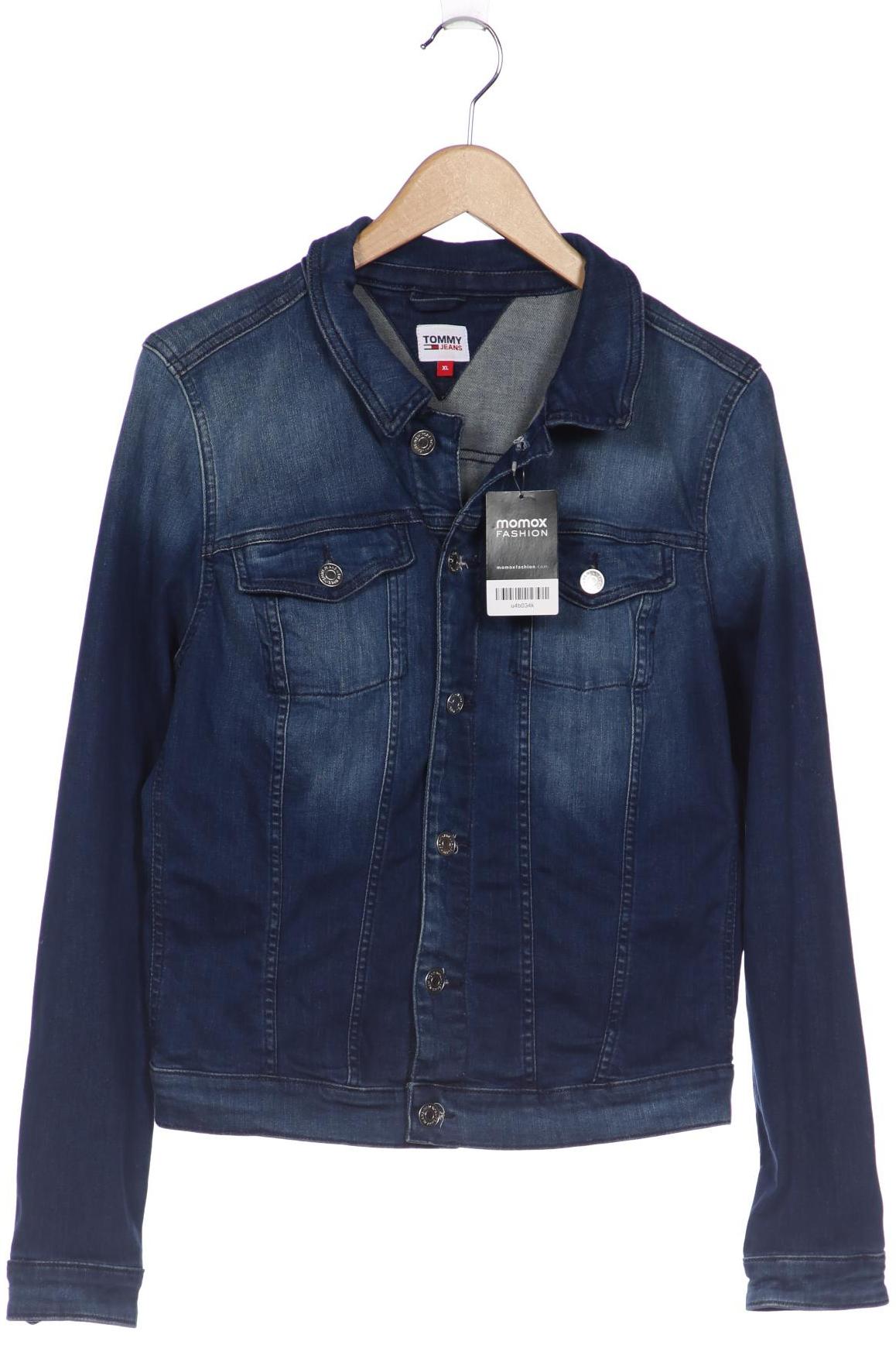 

Tommy Jeans Damen Jacke, marineblau
