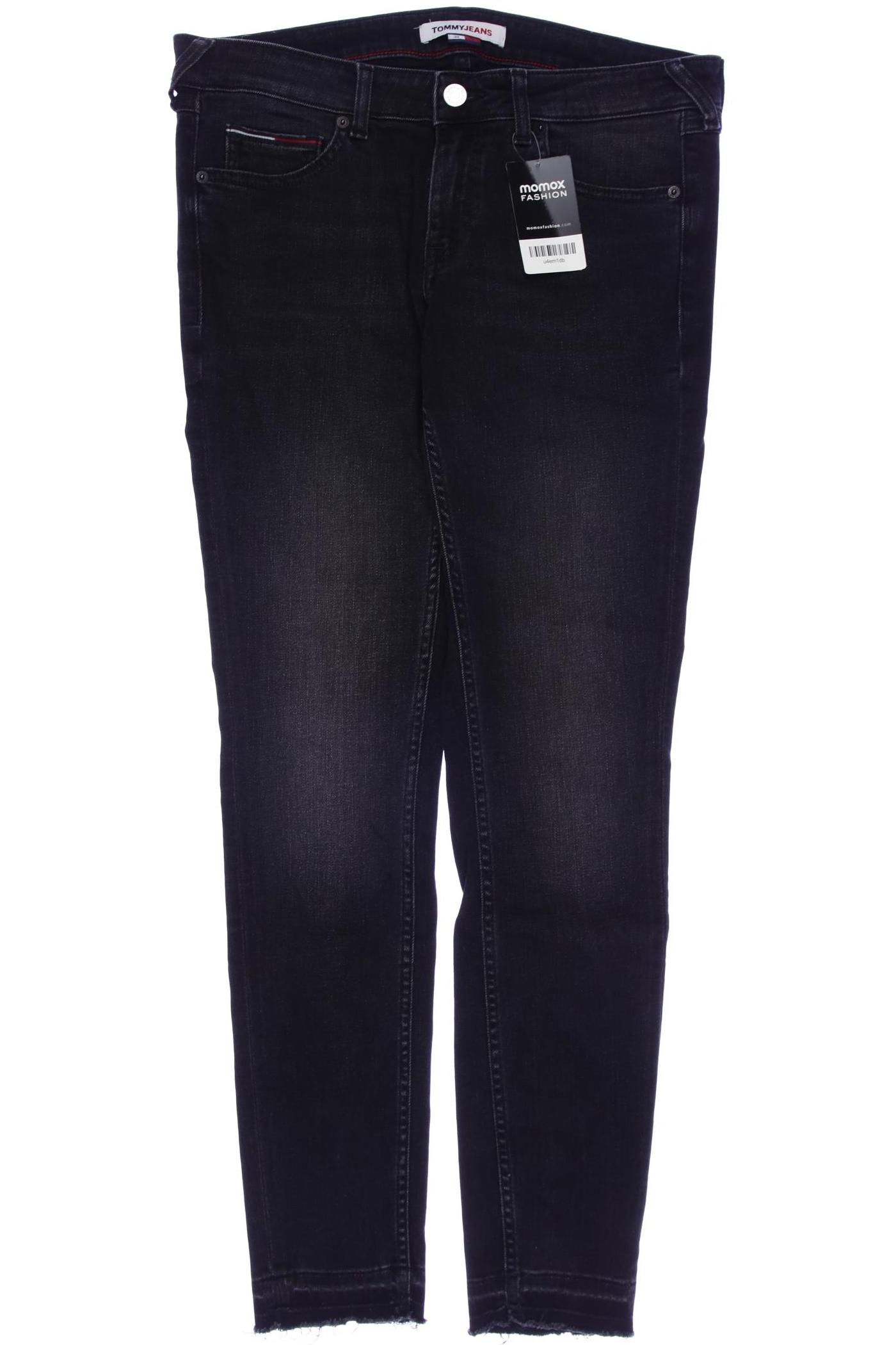Thumbnail - Tommy Jeans Damen Jeans, schwarz, Gr. 30