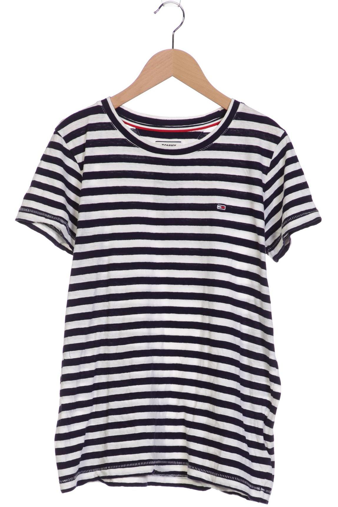 

Tommy Jeans Damen T-Shirt, marineblau