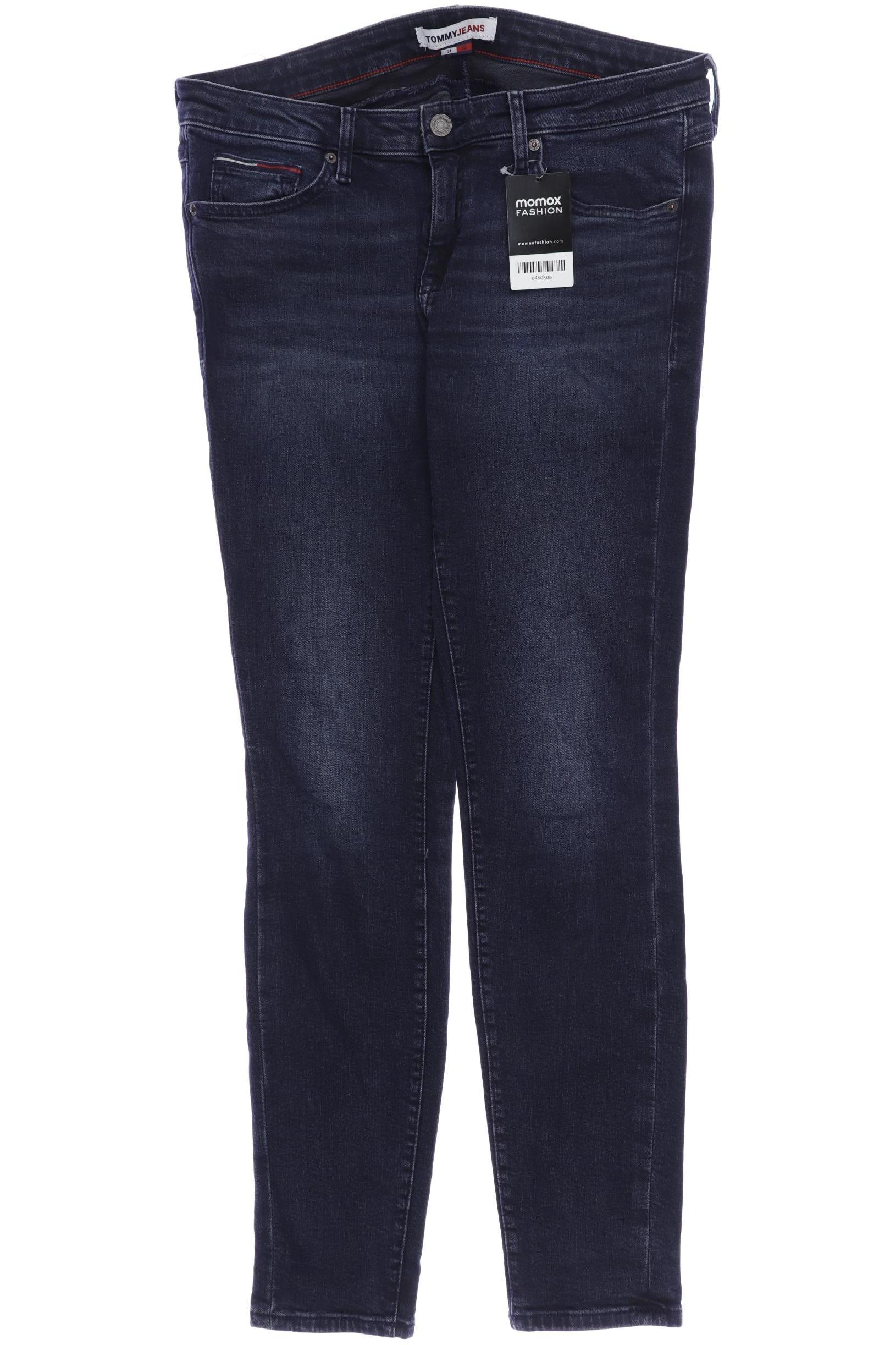 

Tommy Jeans Damen Jeans, marineblau, Gr. 31