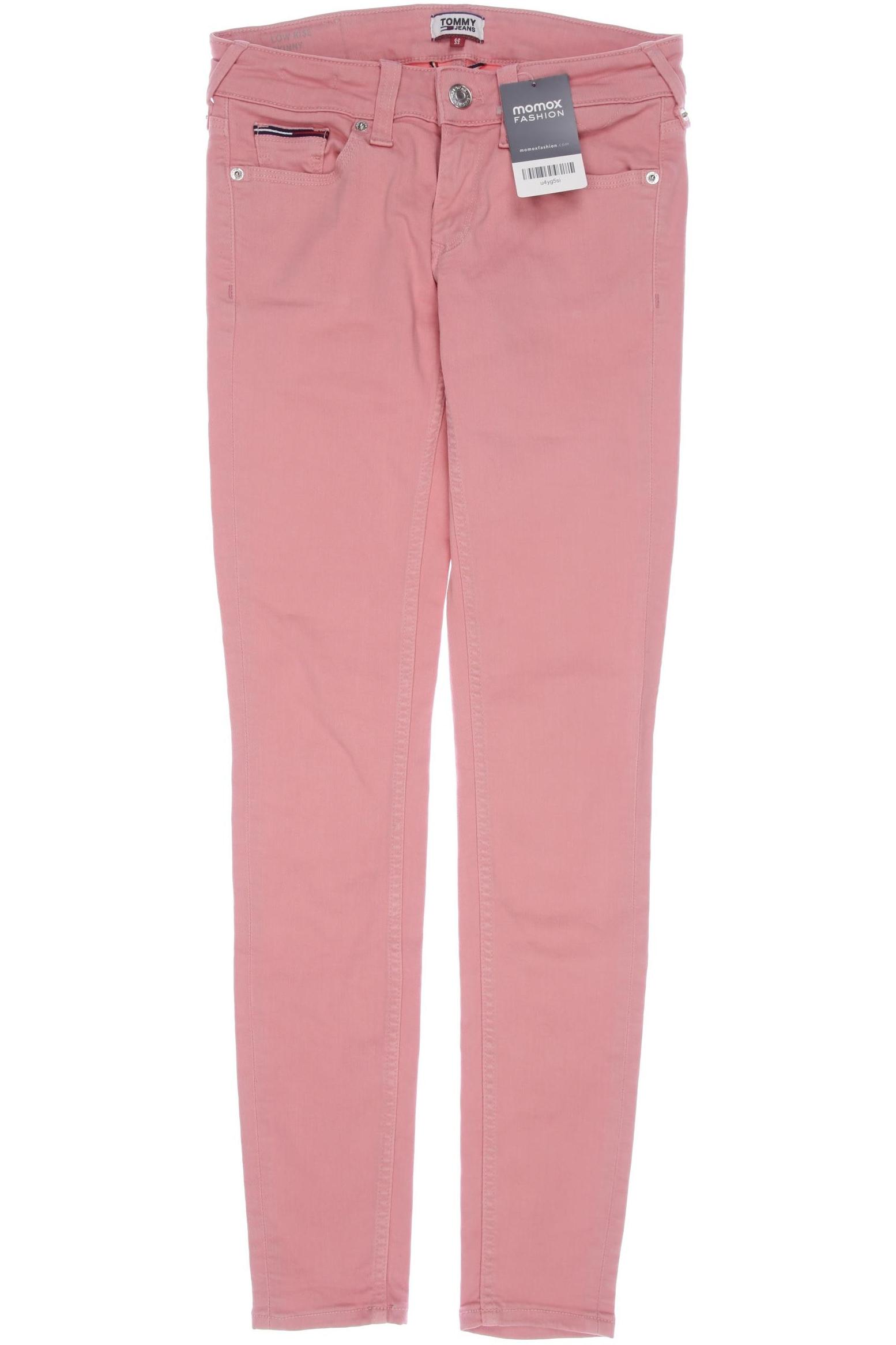 

Tommy Jeans Damen Jeans, pink, Gr. 24
