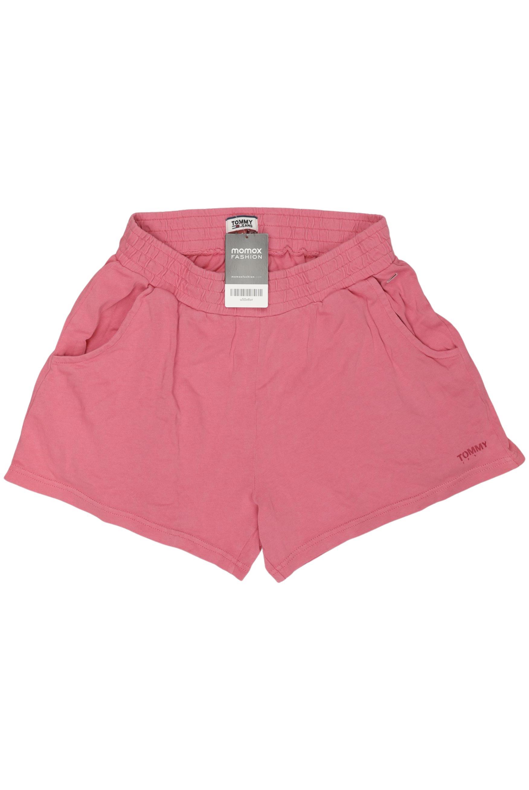 

Tommy Jeans Damen Shorts, pink, Gr. 26