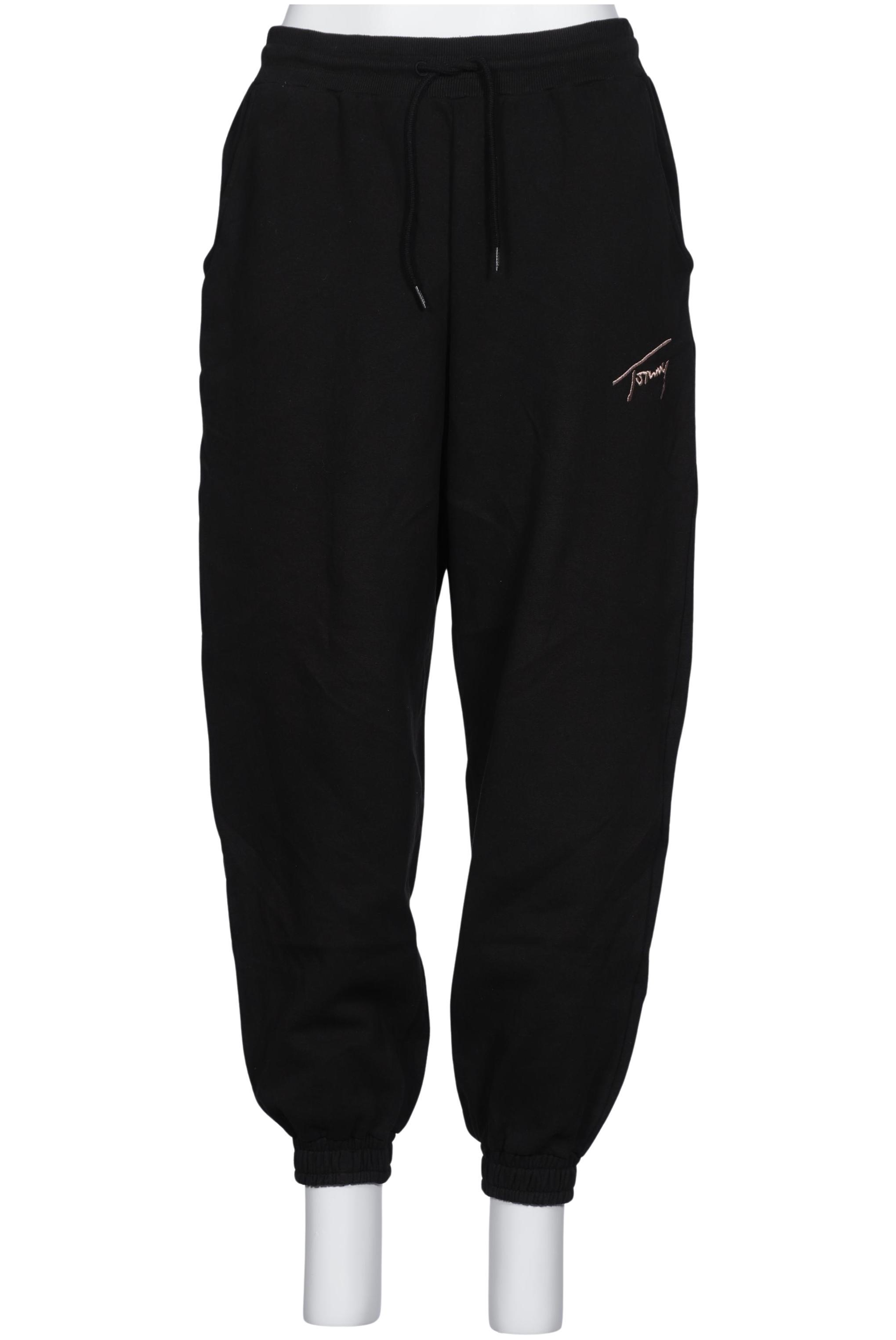 

Tommy Jeans Damen Stoffhose, schwarz, Gr. 0