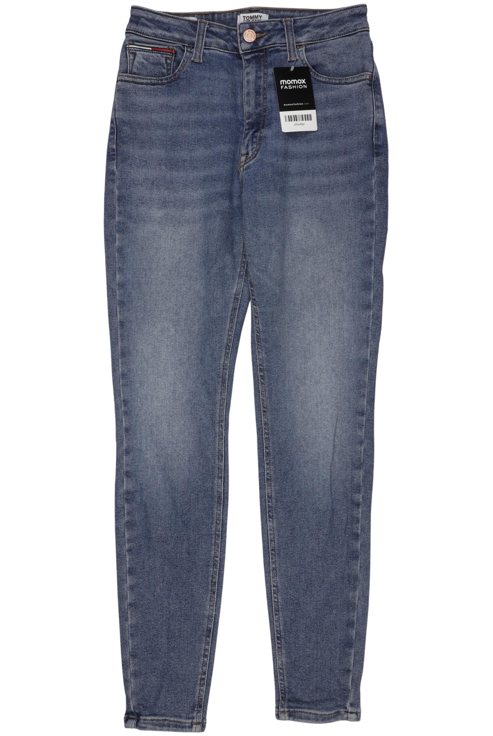 

Tommy Jeans Damen Jeans, blau, Gr. 26
