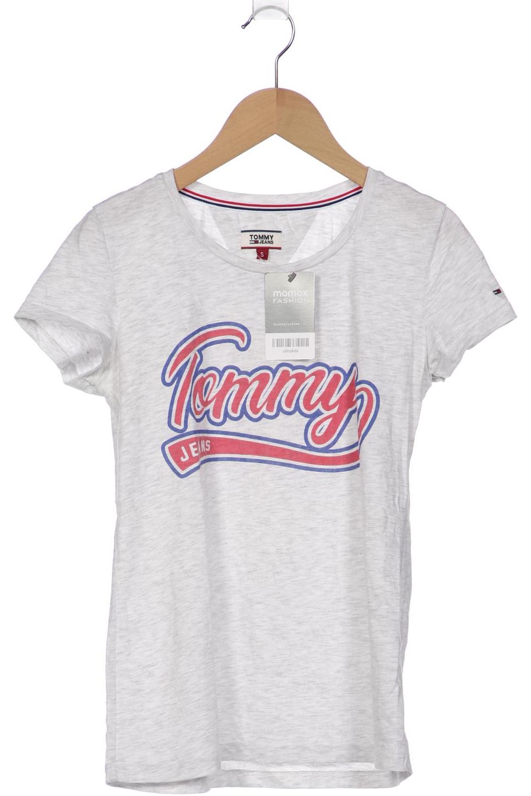 

Tommy Jeans Damen T-Shirt, grau