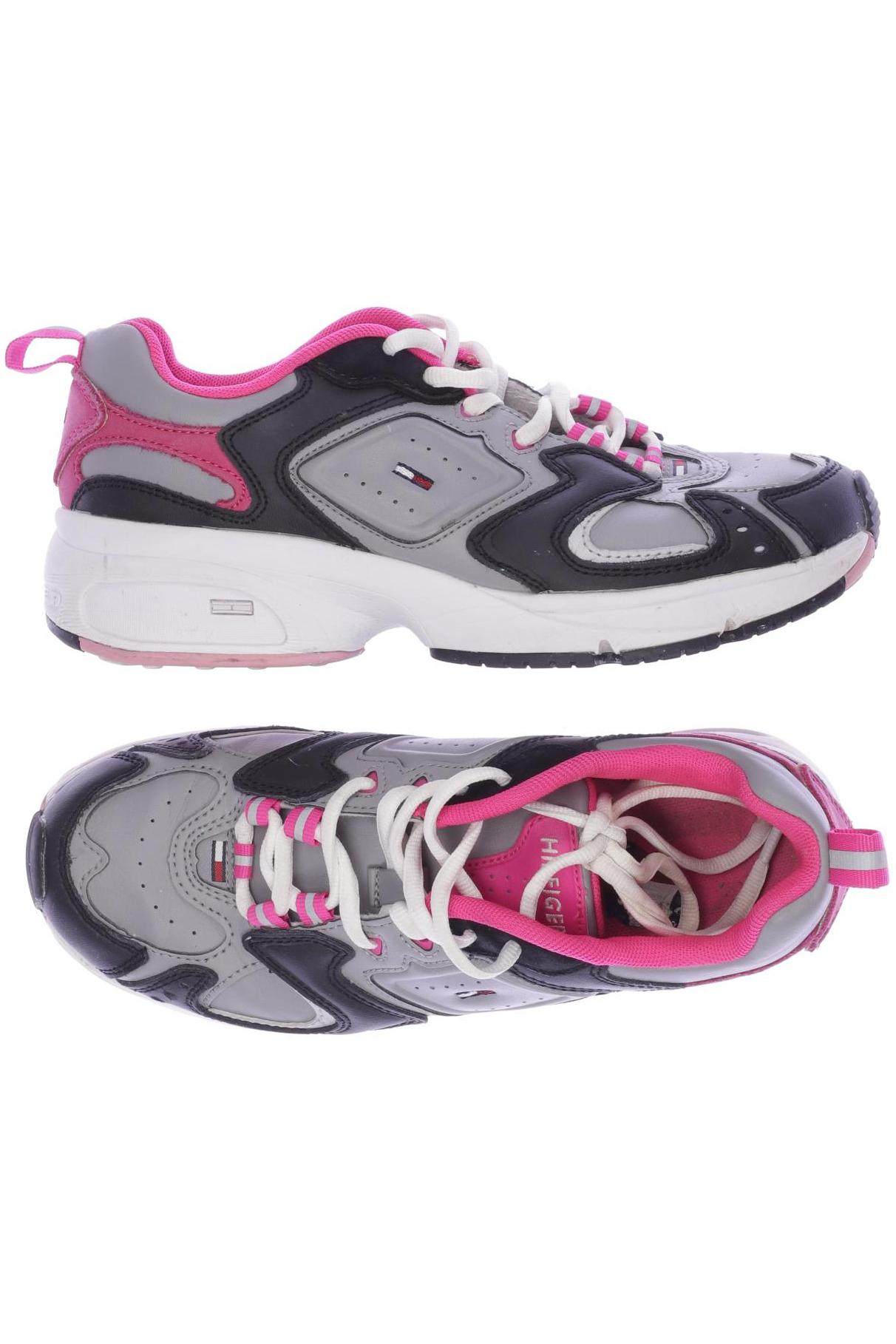 Thumbnail - Tommy Jeans Damen Sneakers, grau, Gr. 36