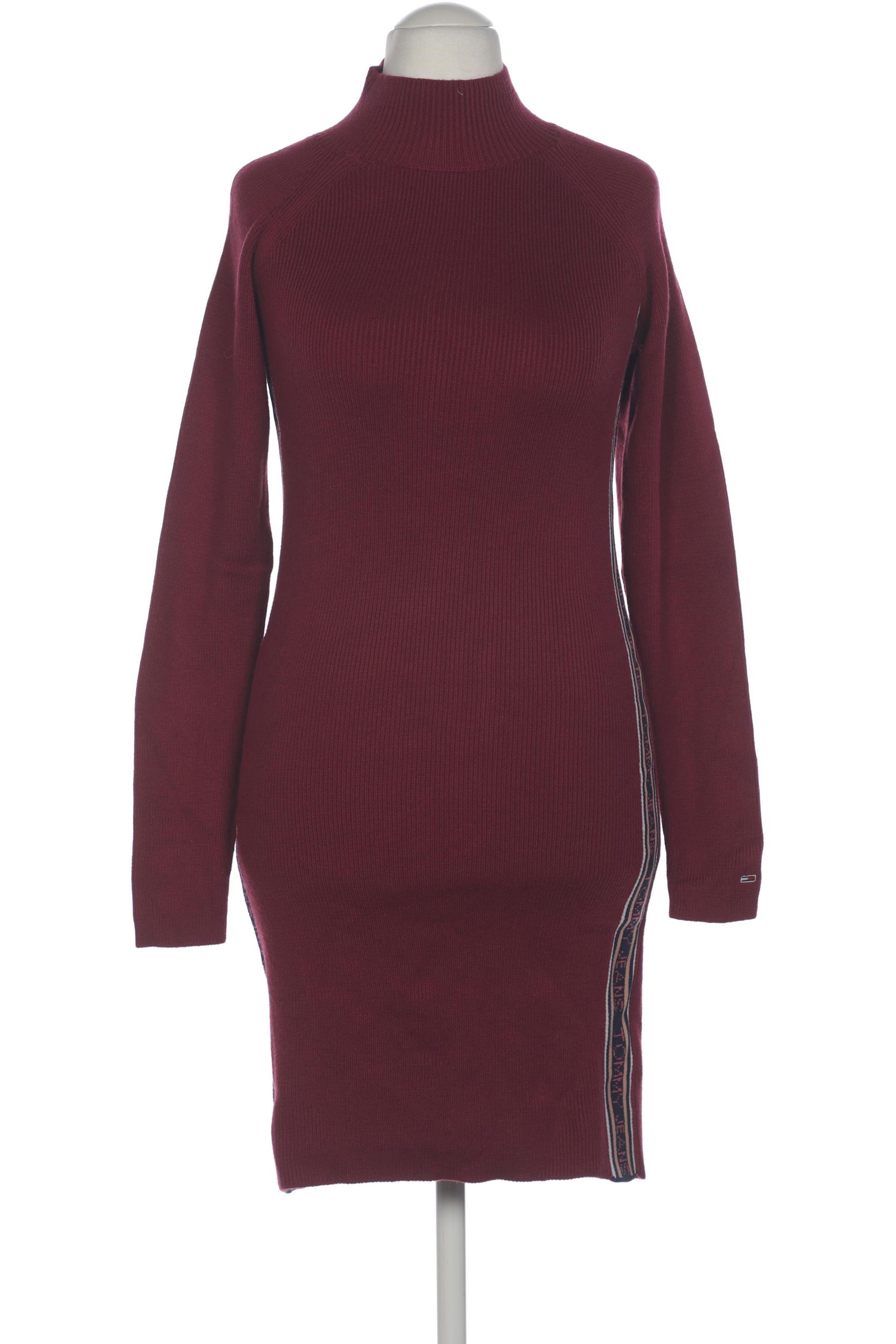 

Tommy Jeans Damen Kleid, bordeaux, Gr. 36