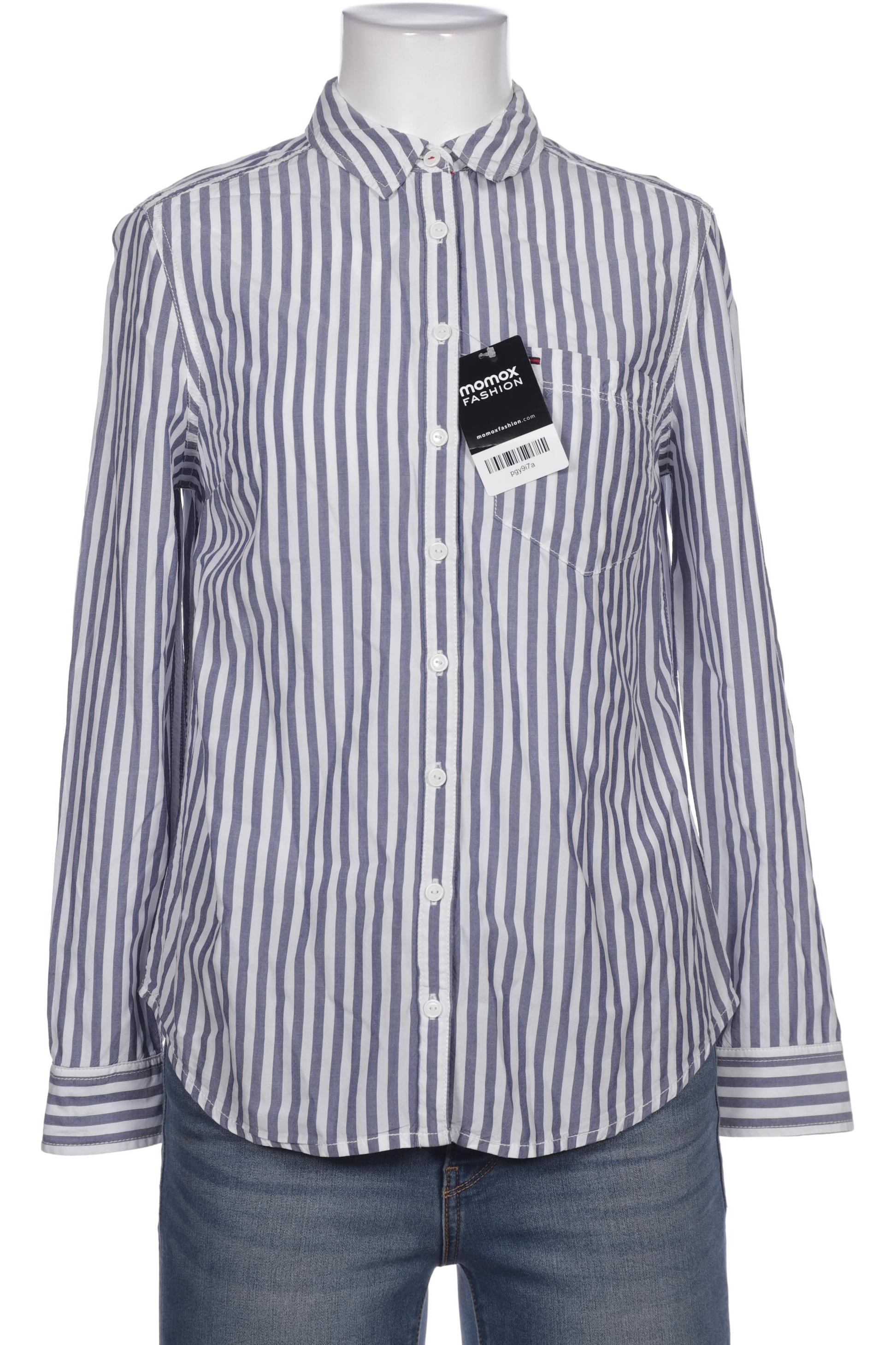 

Tommy Jeans Damen Bluse, blau