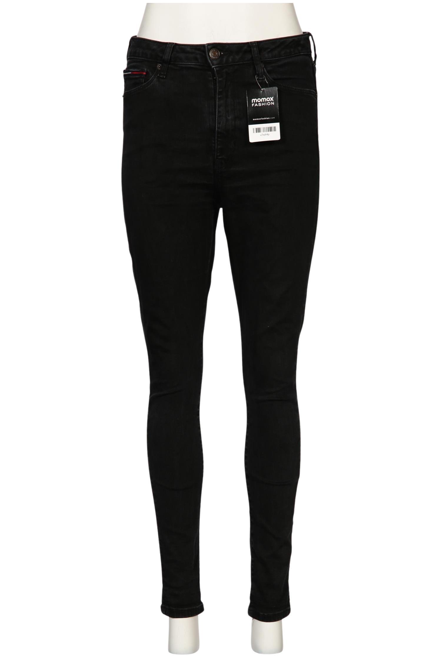 

Tommy Jeans Damen Jeans, schwarz, Gr. 30