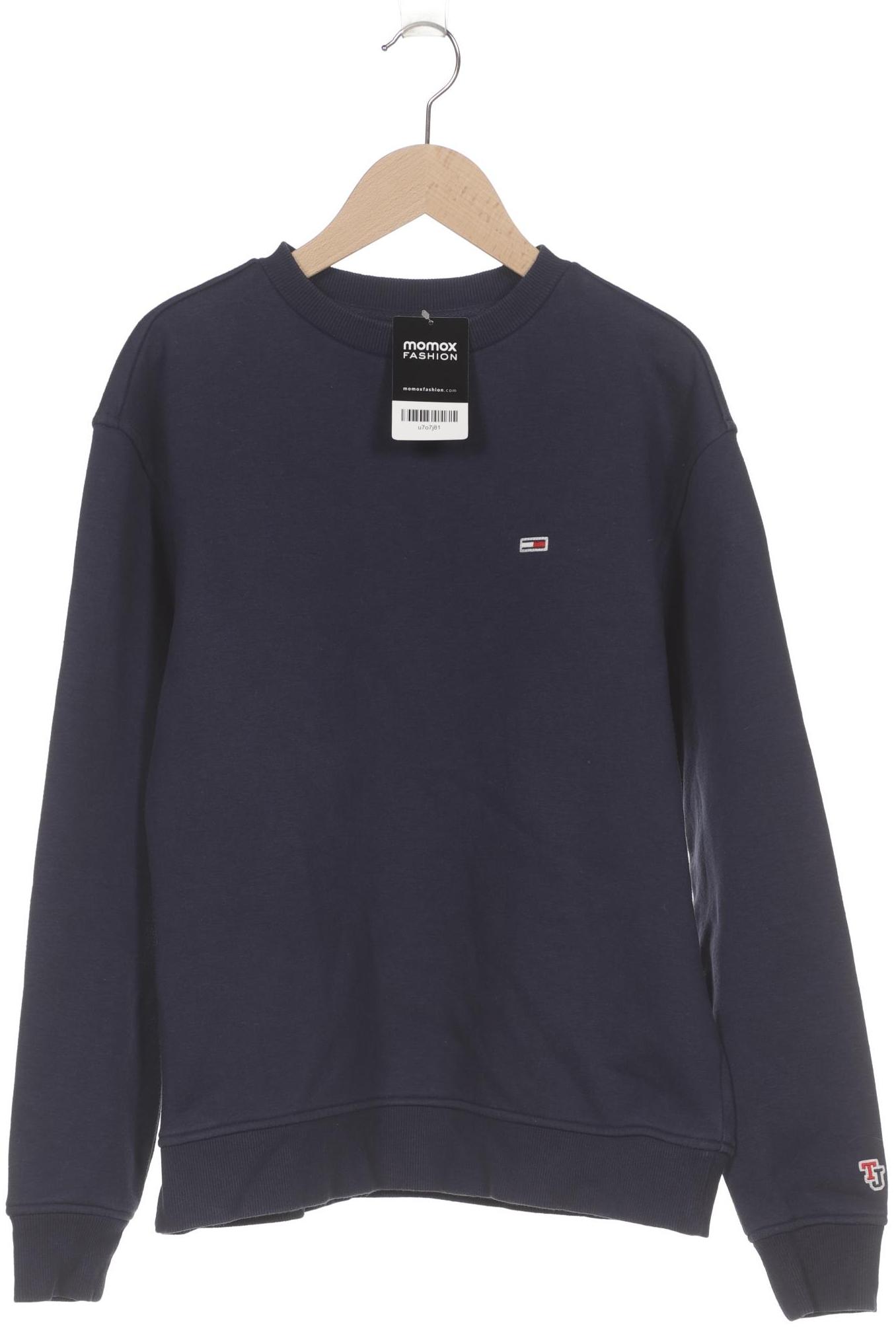 

Tommy Jeans Damen Sweatshirt, marineblau, Gr. 36
