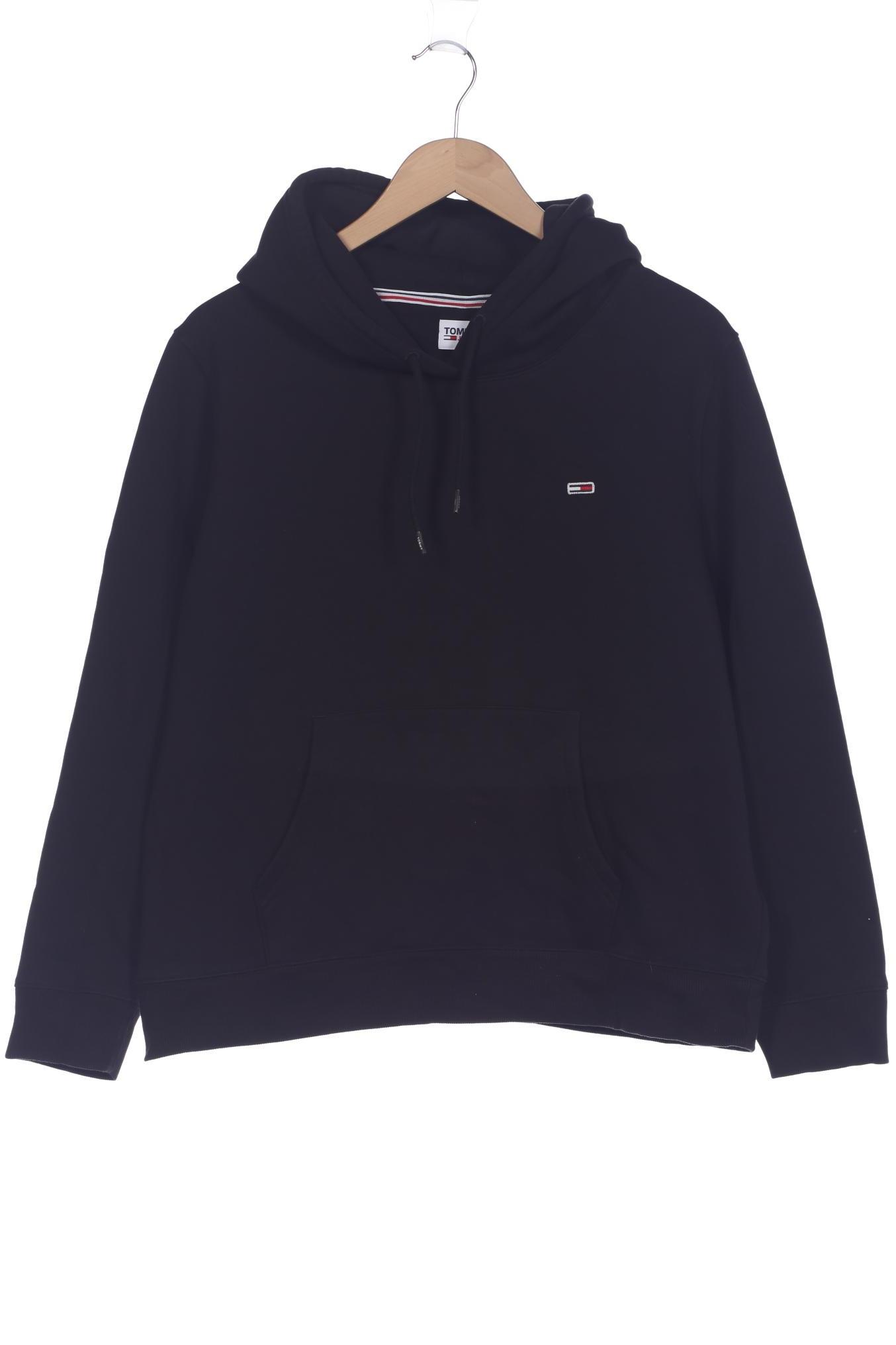 

Tommy Jeans Damen Kapuzenpullover, schwarz