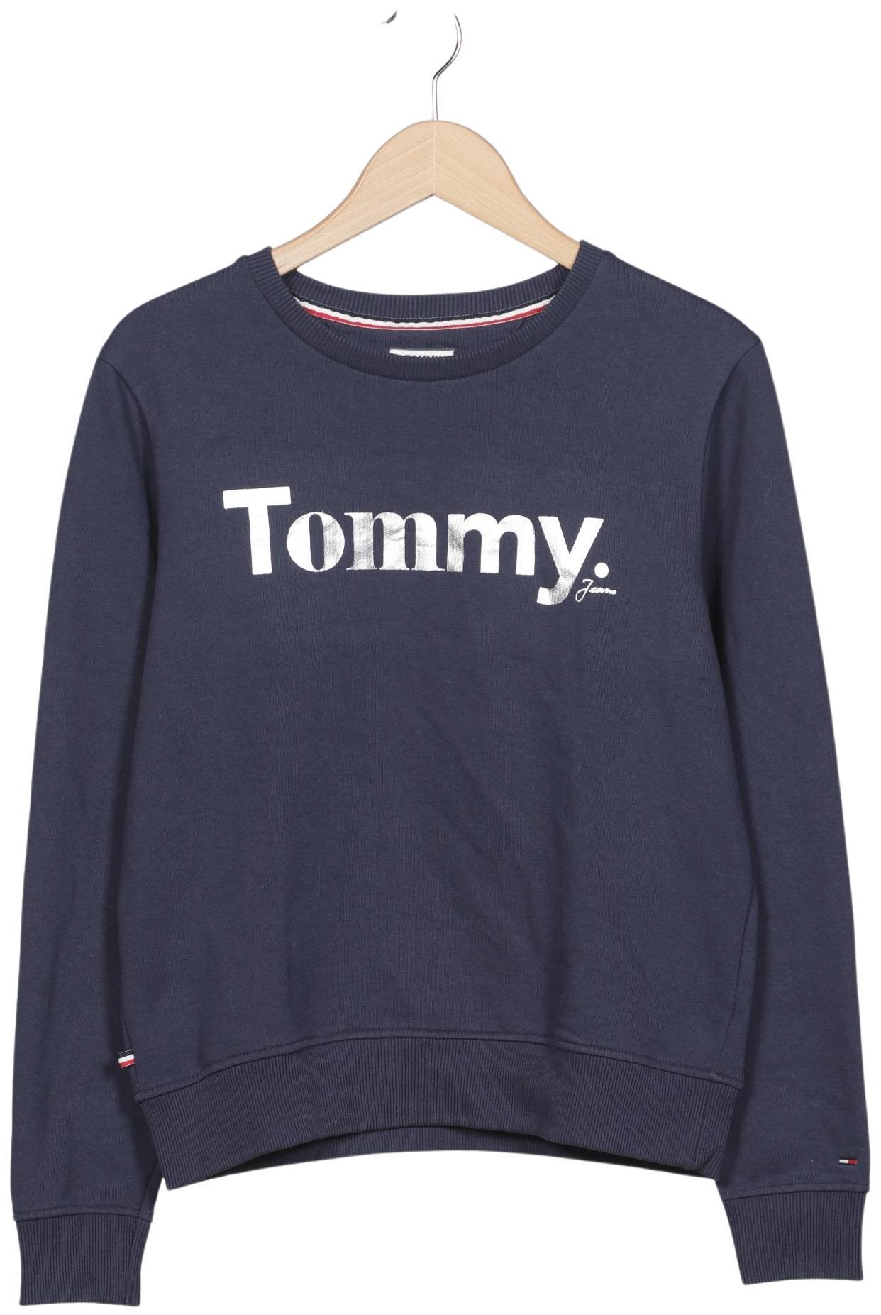 

Tommy Jeans Damen Sweatshirt, marineblau, Gr. 36