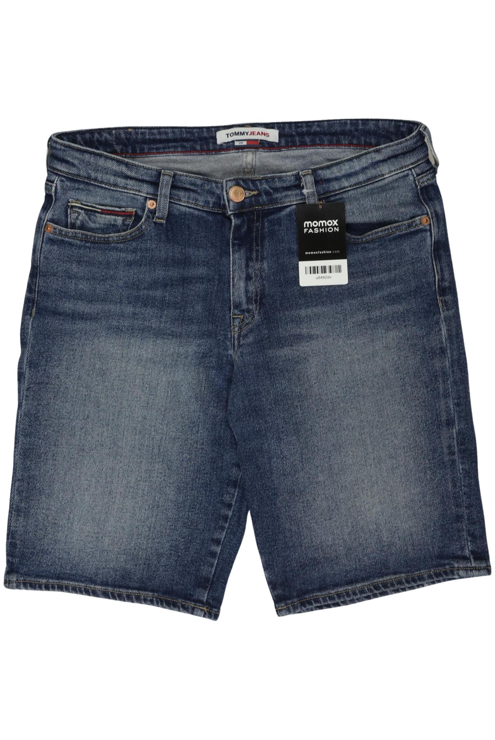 

Tommy Jeans Damen Shorts, blau, Gr. 29