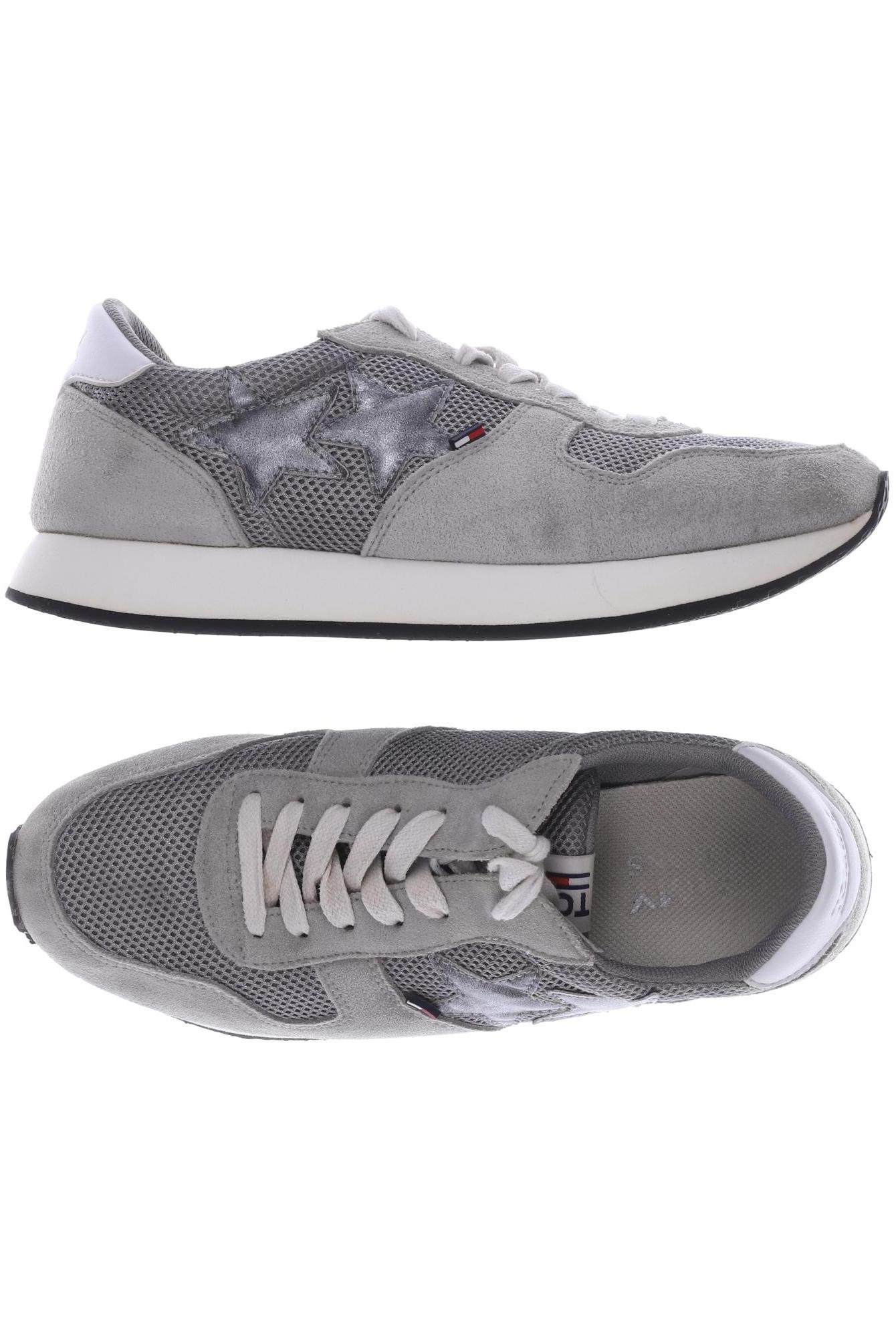 

Tommy Jeans Damen Sneakers, grau