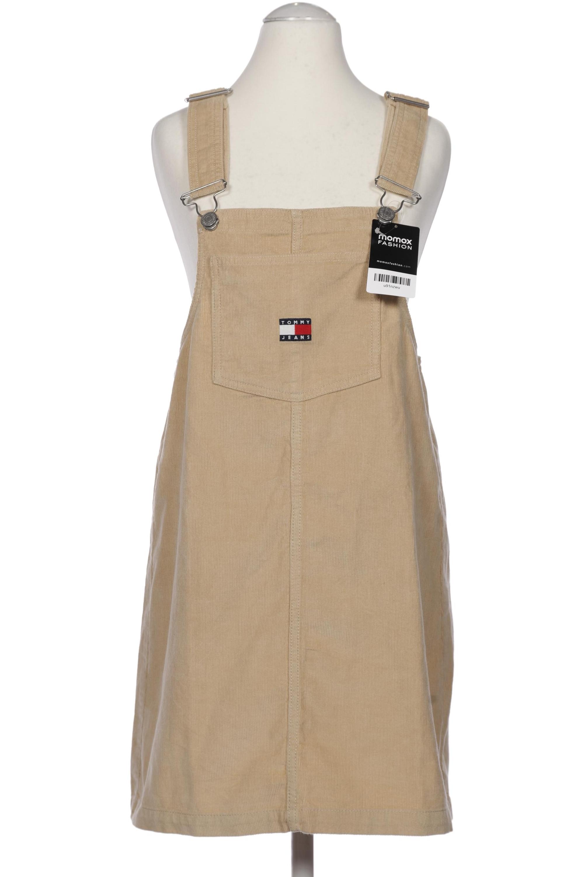 

Tommy Jeans Damen Kleid, beige, Gr. 34