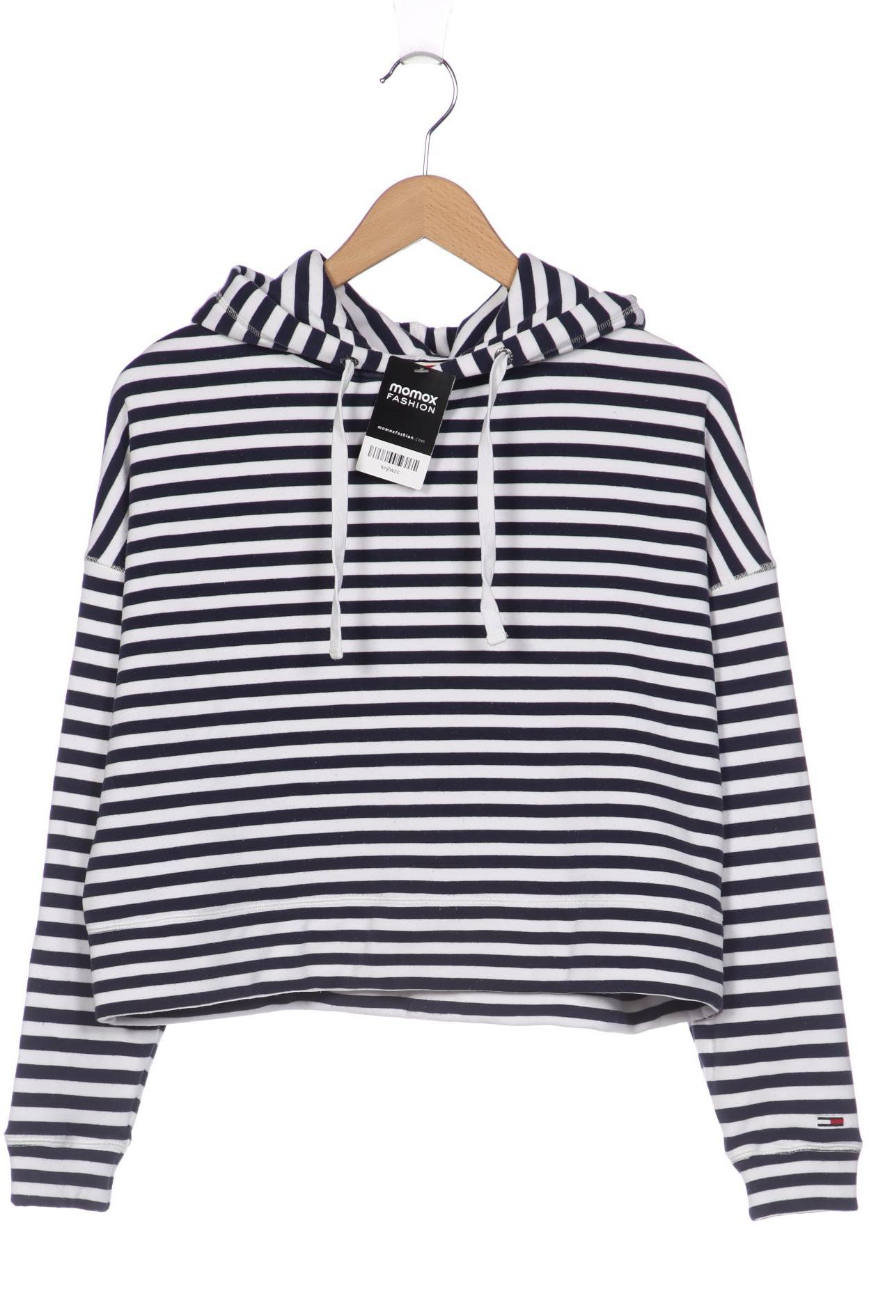 

Tommy Jeans Damen Kapuzenpullover, marineblau, Gr. 34