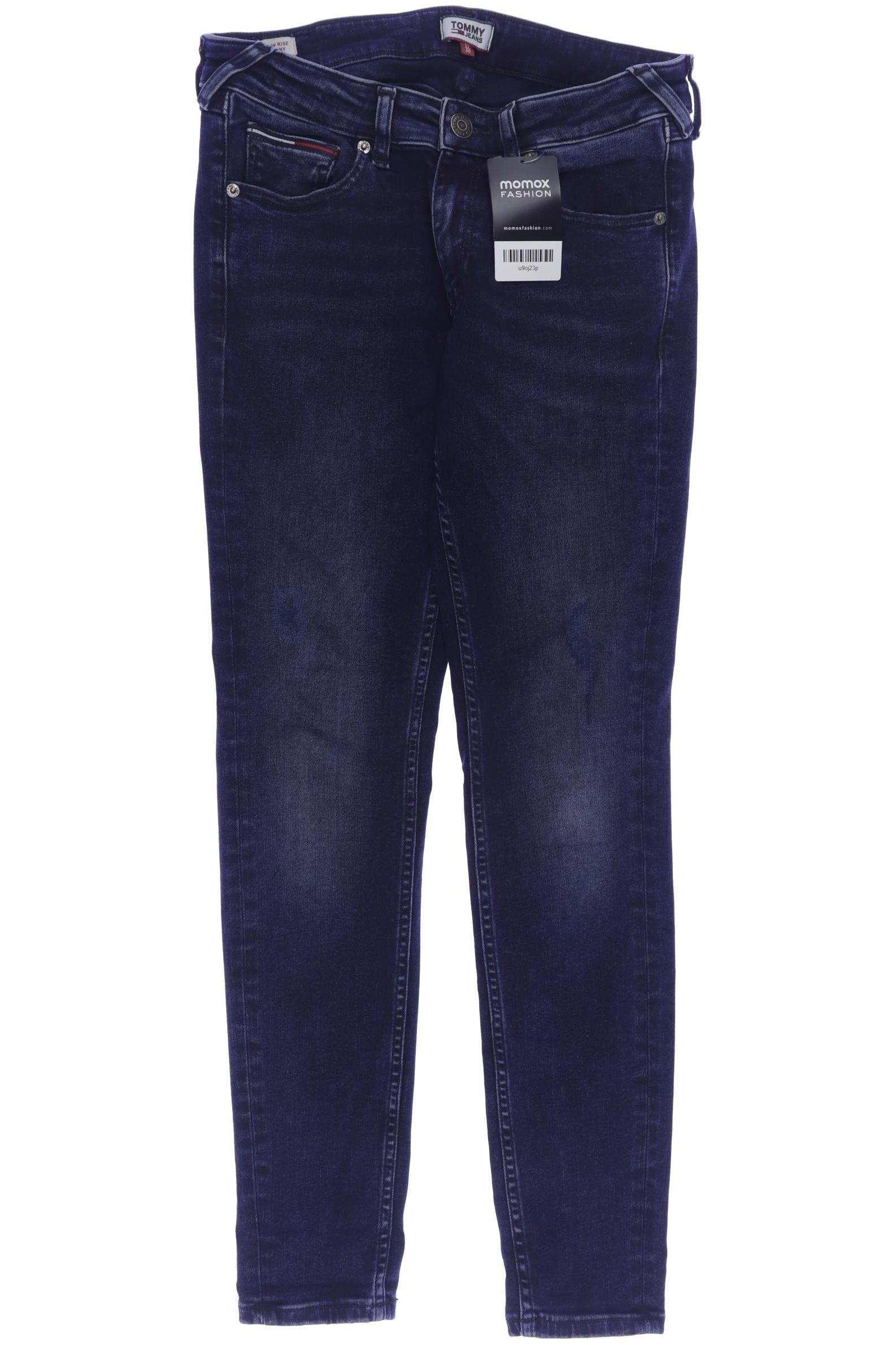 

Tommy Jeans Damen Jeans, marineblau, Gr. 27