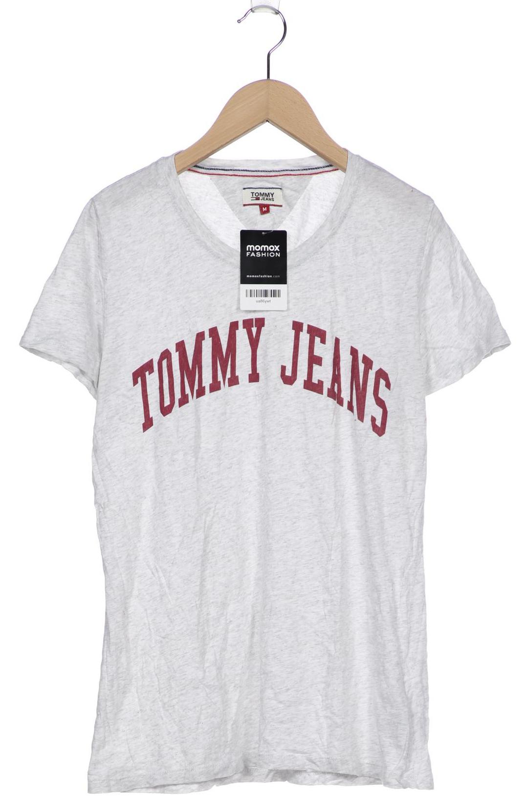 

Tommy Jeans Damen T-Shirt, grau