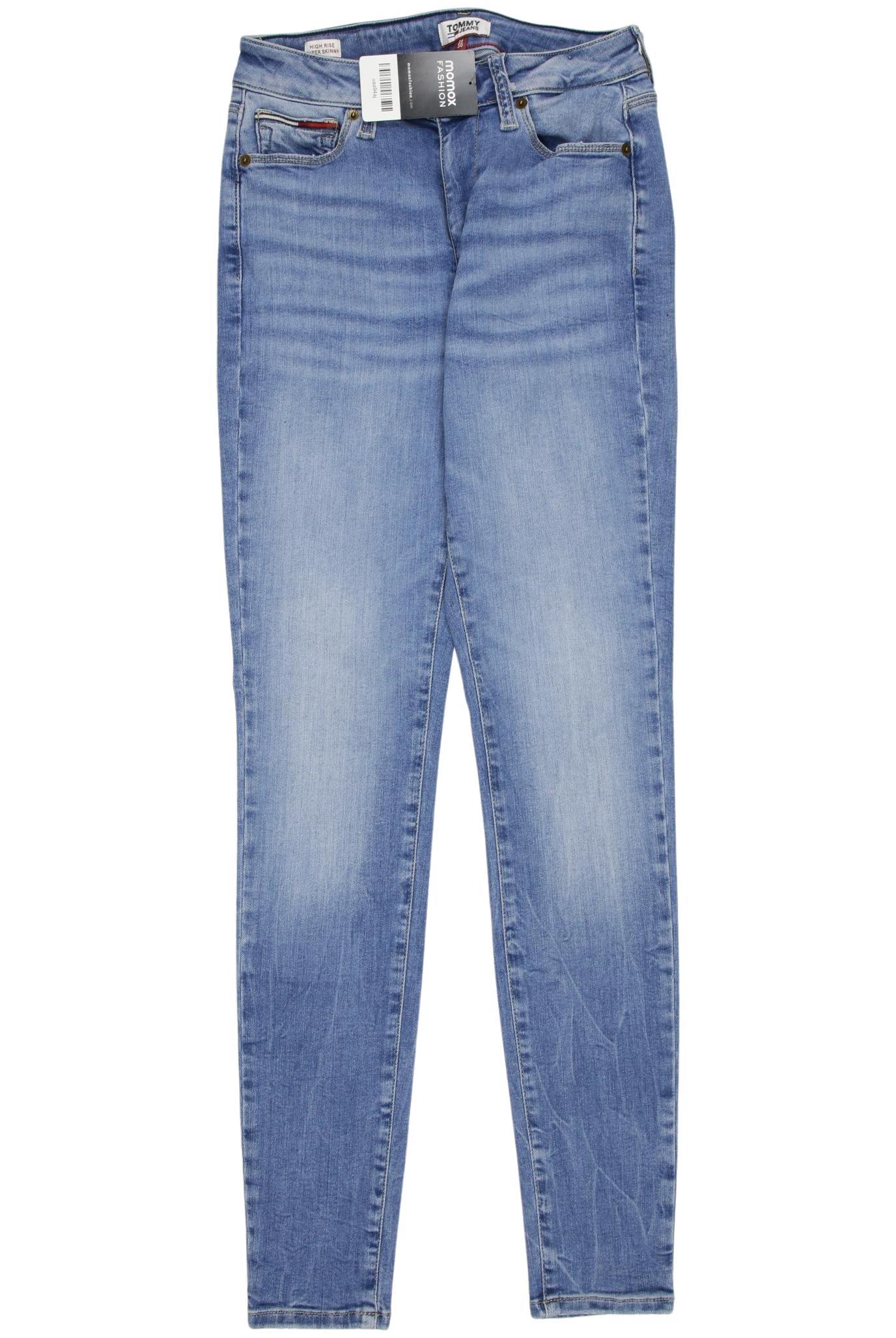 

Tommy Jeans Damen Jeans, hellblau, Gr. 26