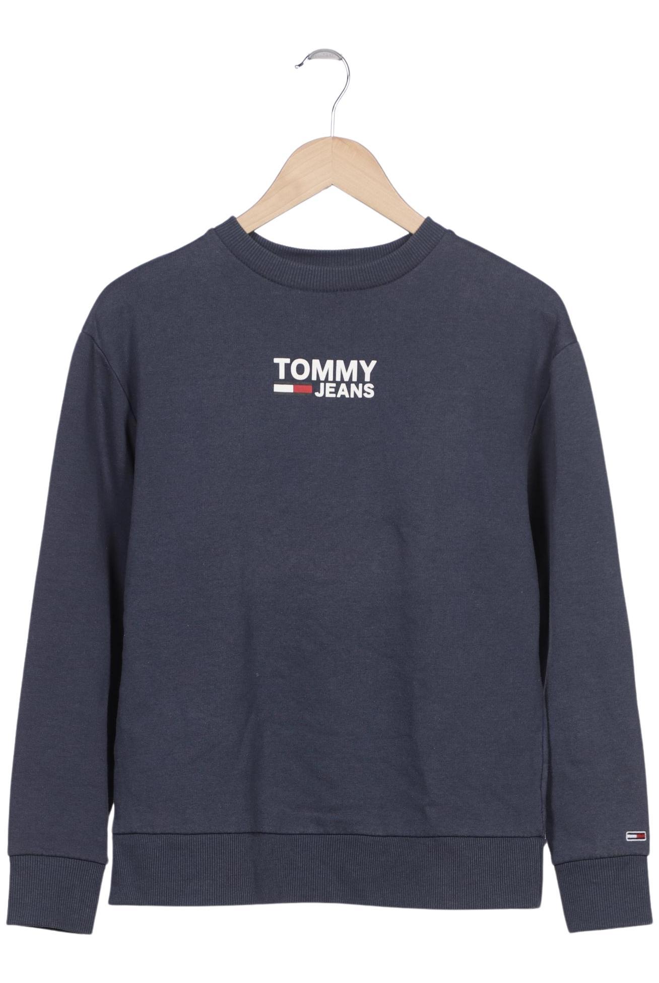 

Tommy Jeans Damen Sweatshirt, marineblau, Gr. 36