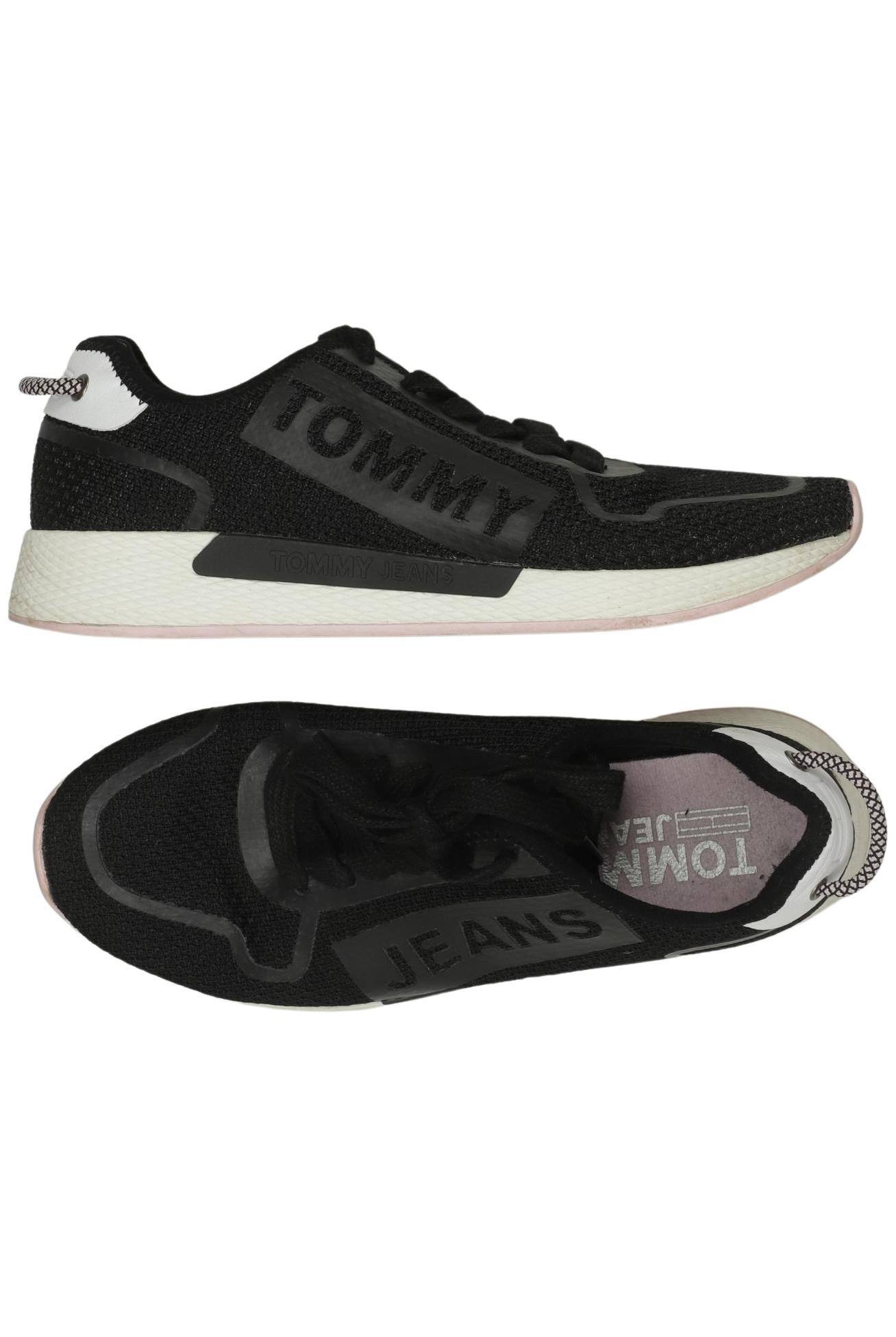 

Tommy Jeans Damen Sneakers, schwarz, Gr. 38