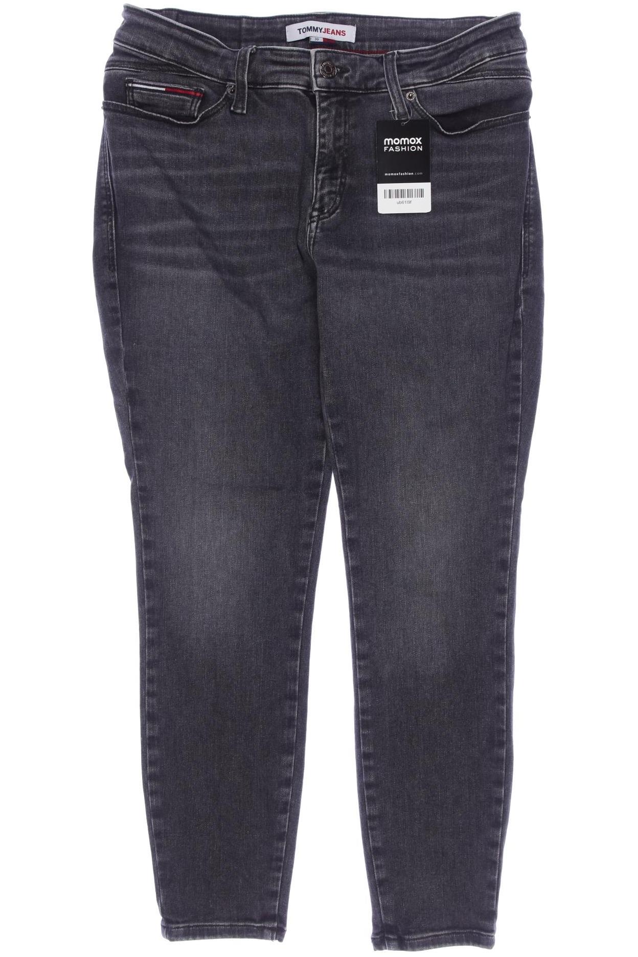 

Tommy Jeans Damen Jeans, grau, Gr. 30