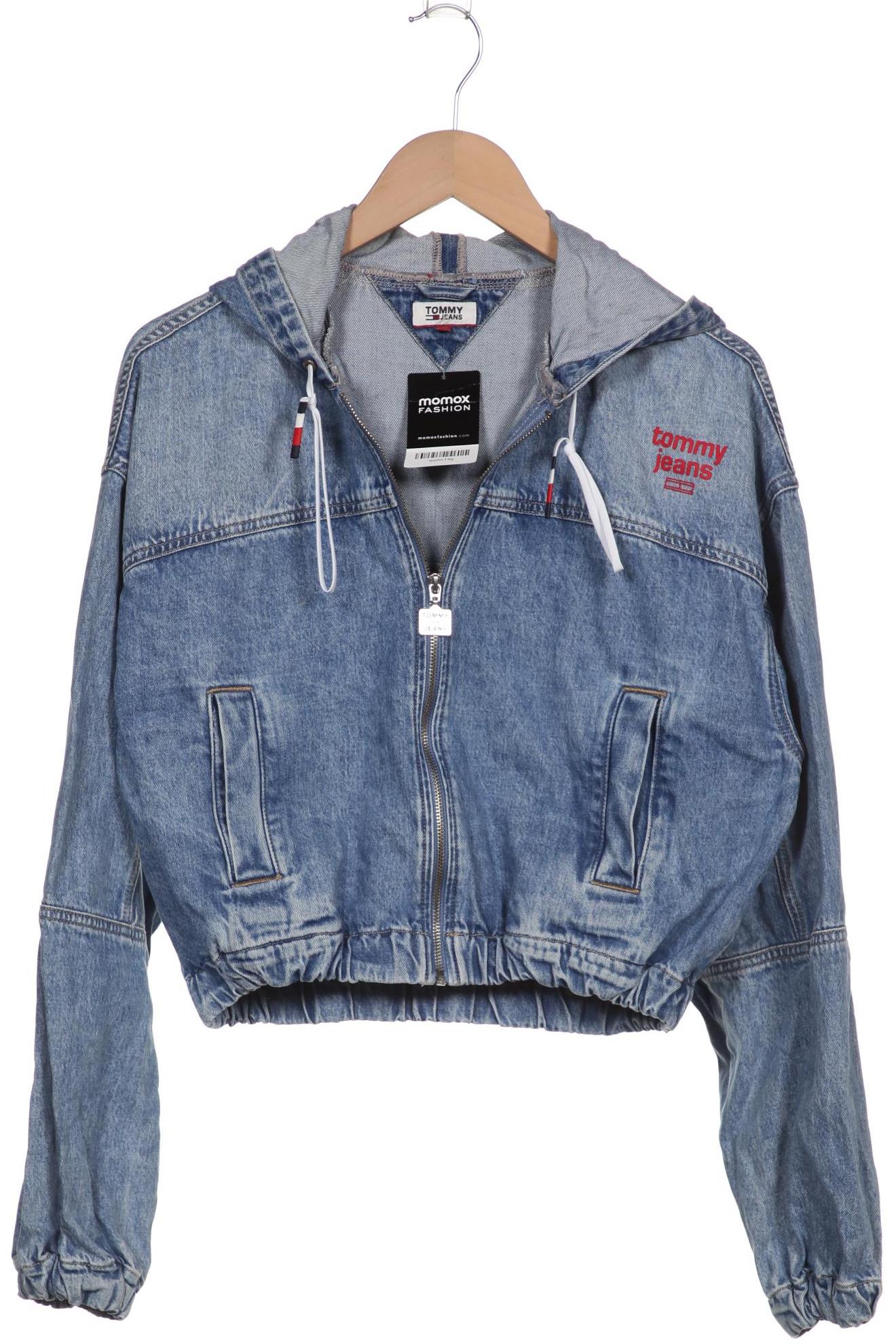 

Tommy Jeans Damen Jacke, blau, Gr. 38