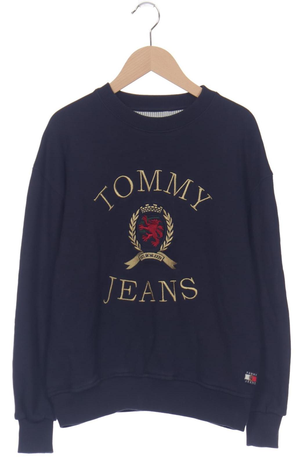 

Tommy Jeans Damen Sweatshirt, marineblau, Gr. 34