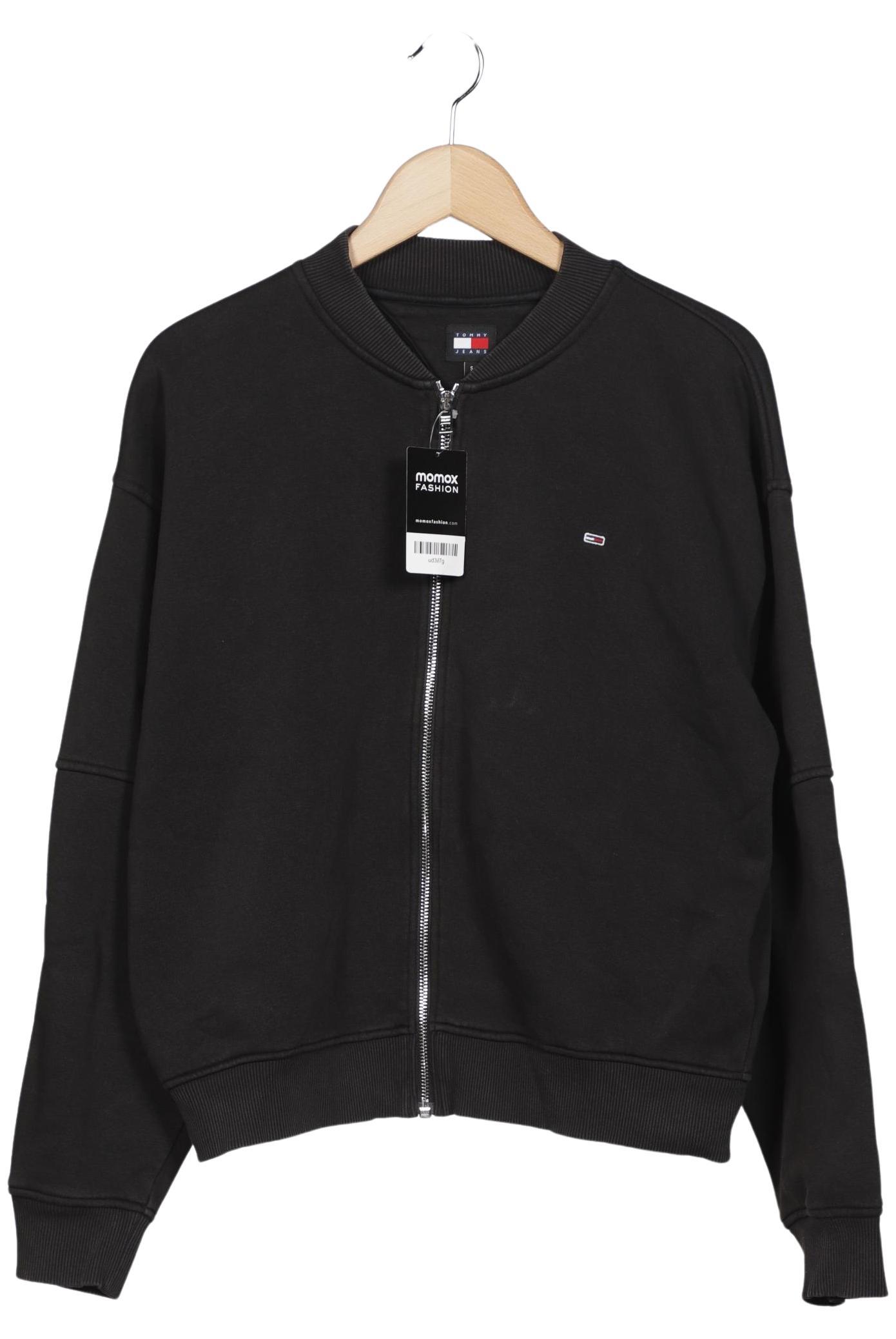 

Tommy Jeans Damen Sweatshirt, schwarz, Gr. 36