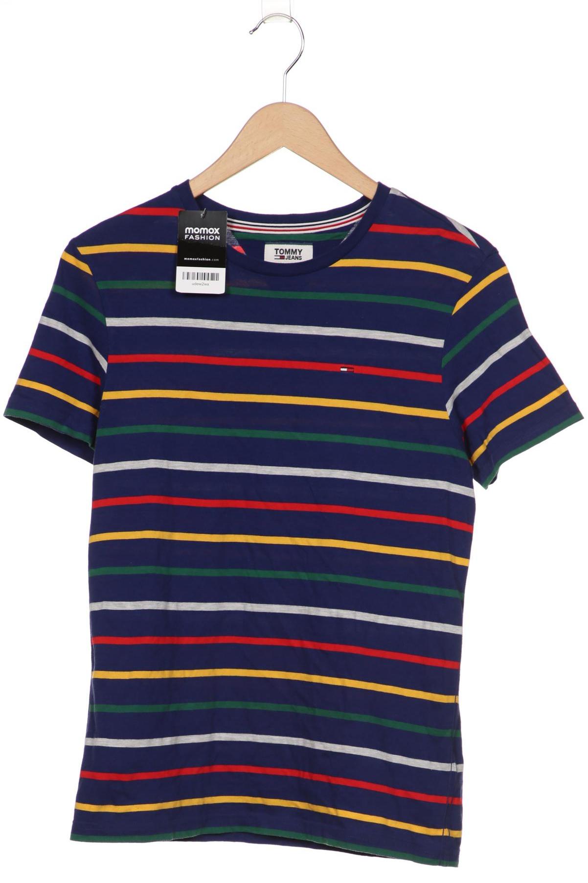 

Tommy Jeans Damen T-Shirt, blau
