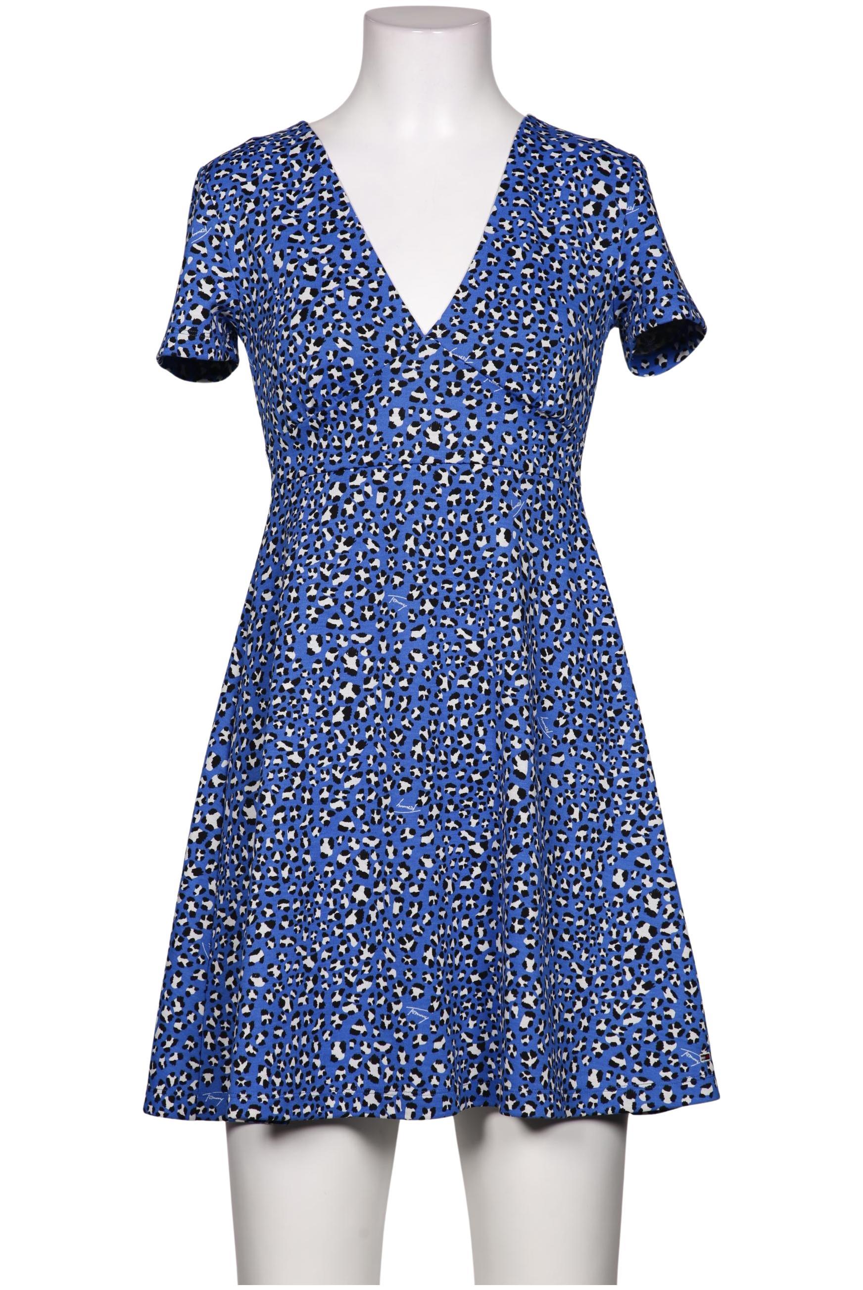 

Tommy Jeans Damen Kleid, blau, Gr. 36
