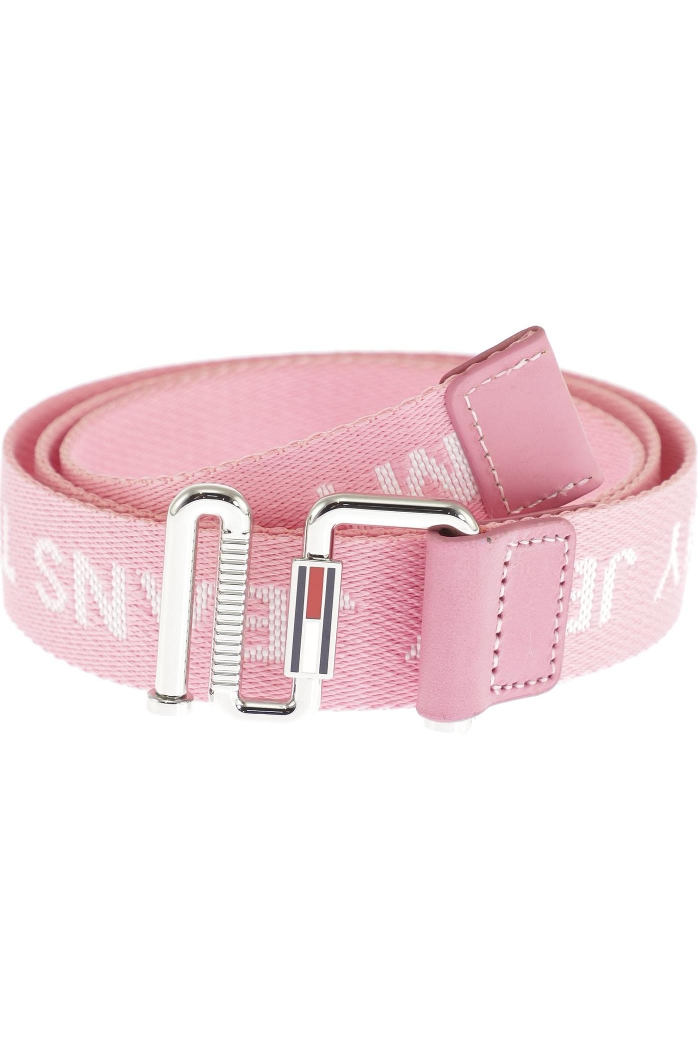 

Tommy Jeans Damen Gürtel, pink, Gr. 90