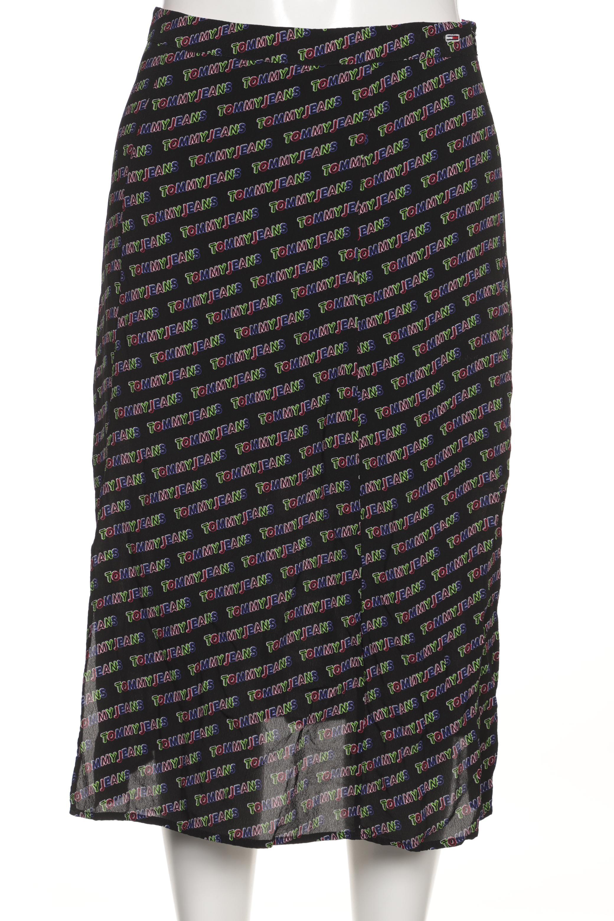 

Tommy Jeans Damen Rock, schwarz, Gr. 44