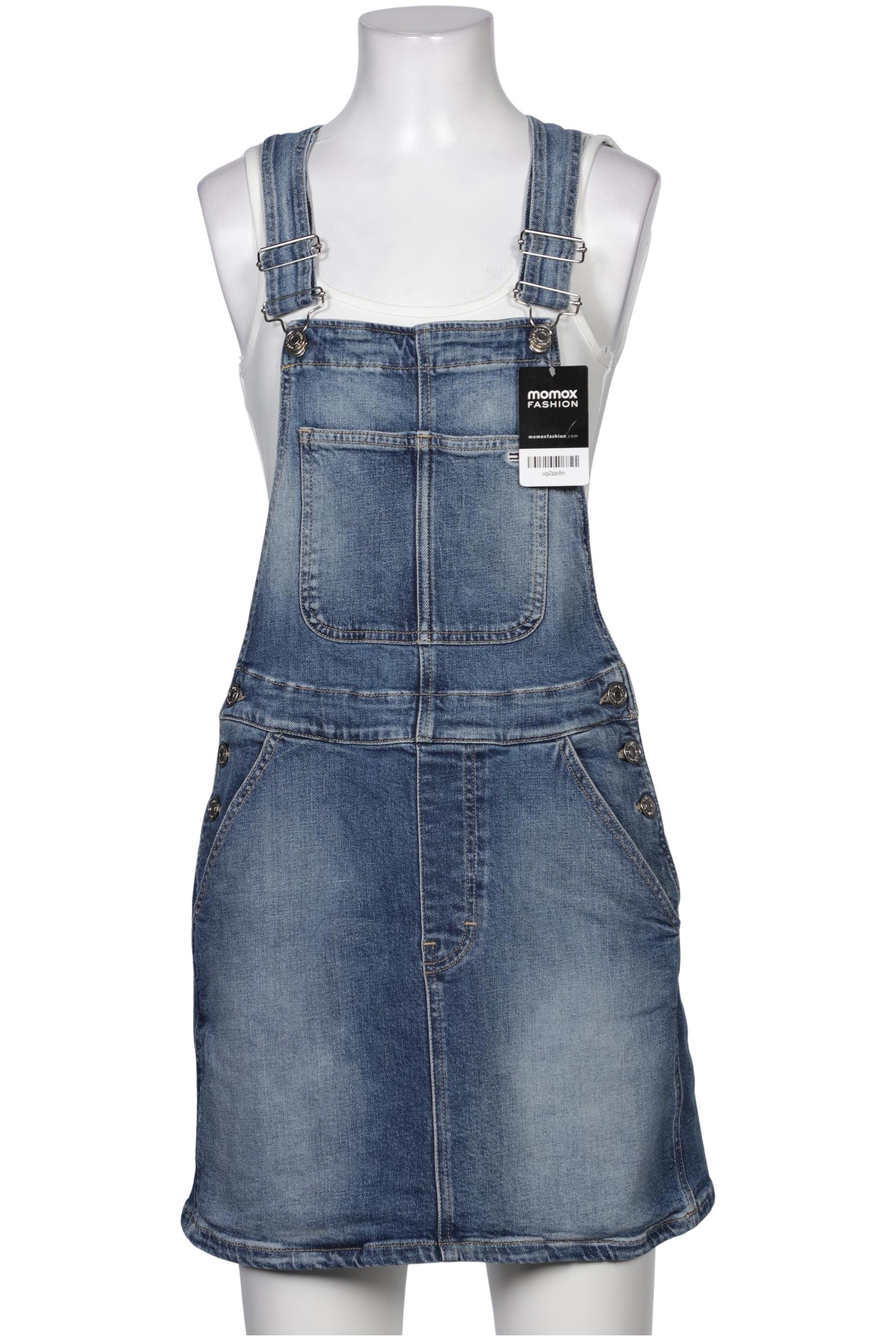 

Tommy Jeans Damen Kleid, blau, Gr. 38