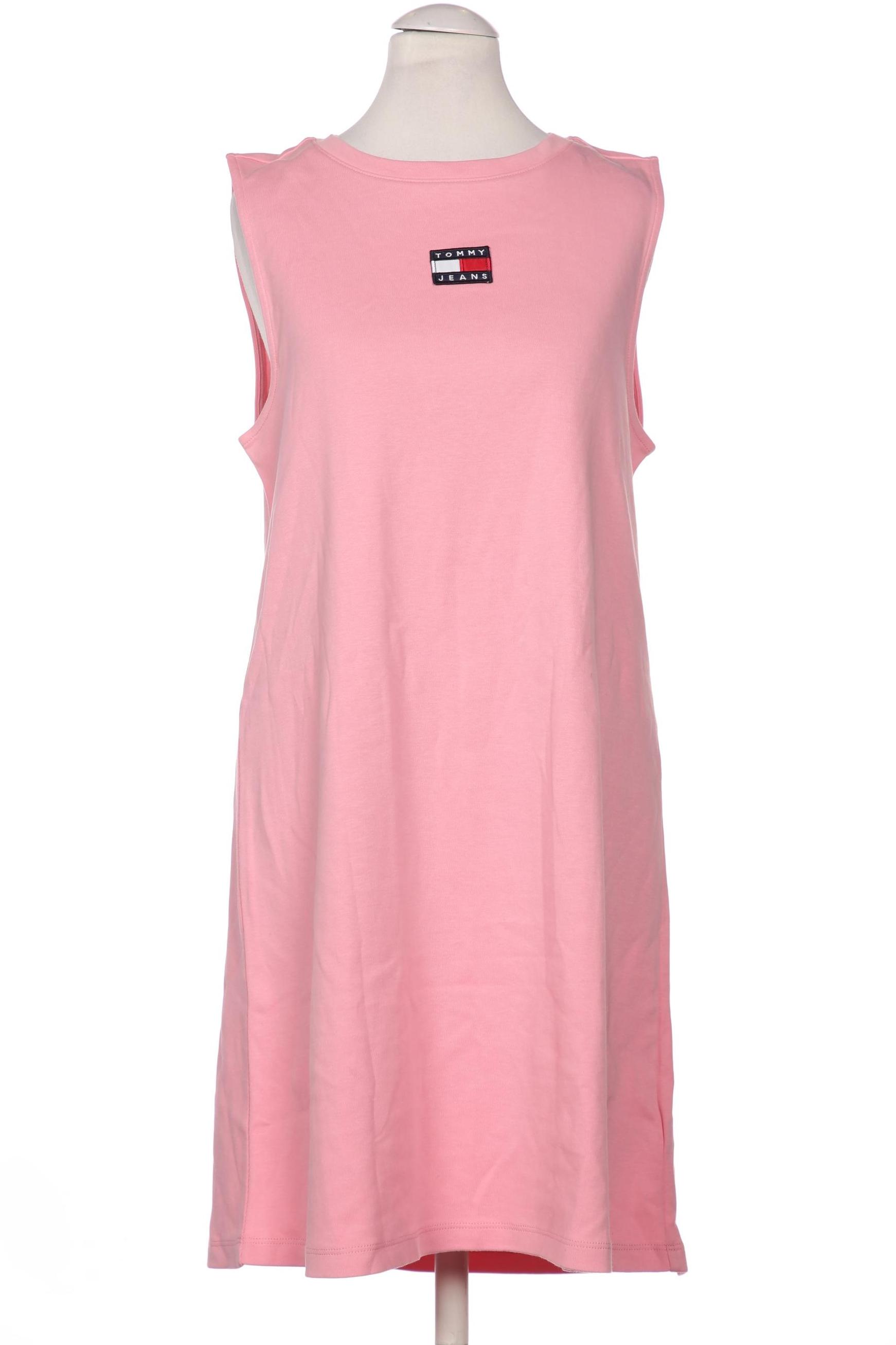 

Tommy Jeans Damen Kleid, pink, Gr. 36